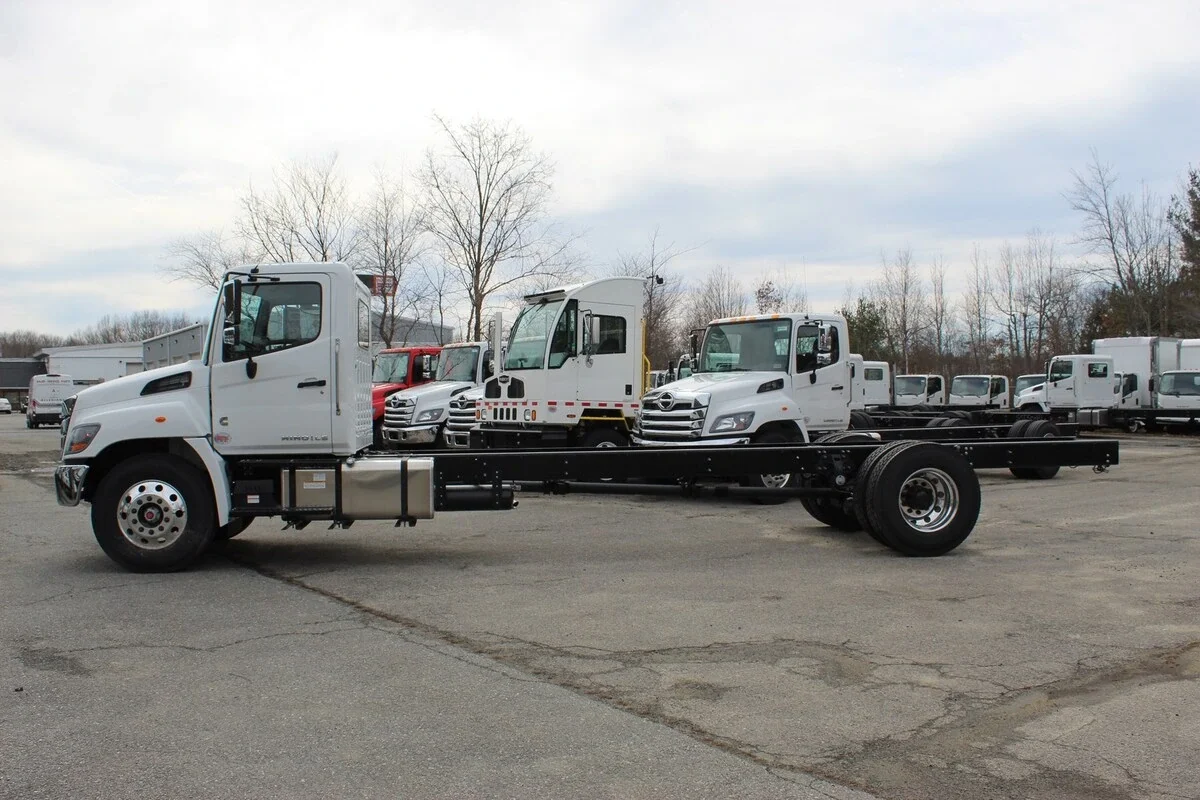 2024 Hino L6 - image 6