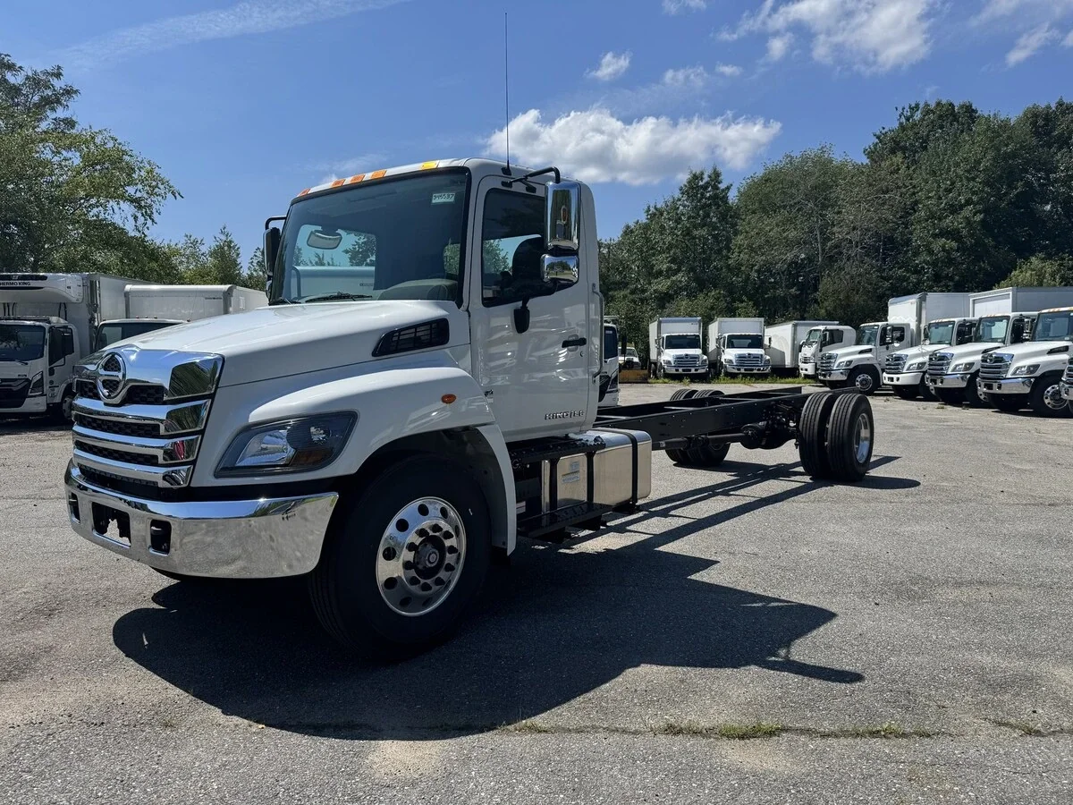 2024 Hino L6