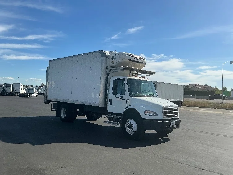 2021 Freightliner eM2