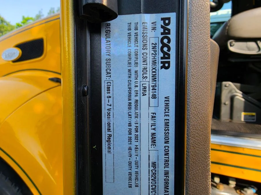 2022 Peterbilt 337 in Plainville, MA — photo 6