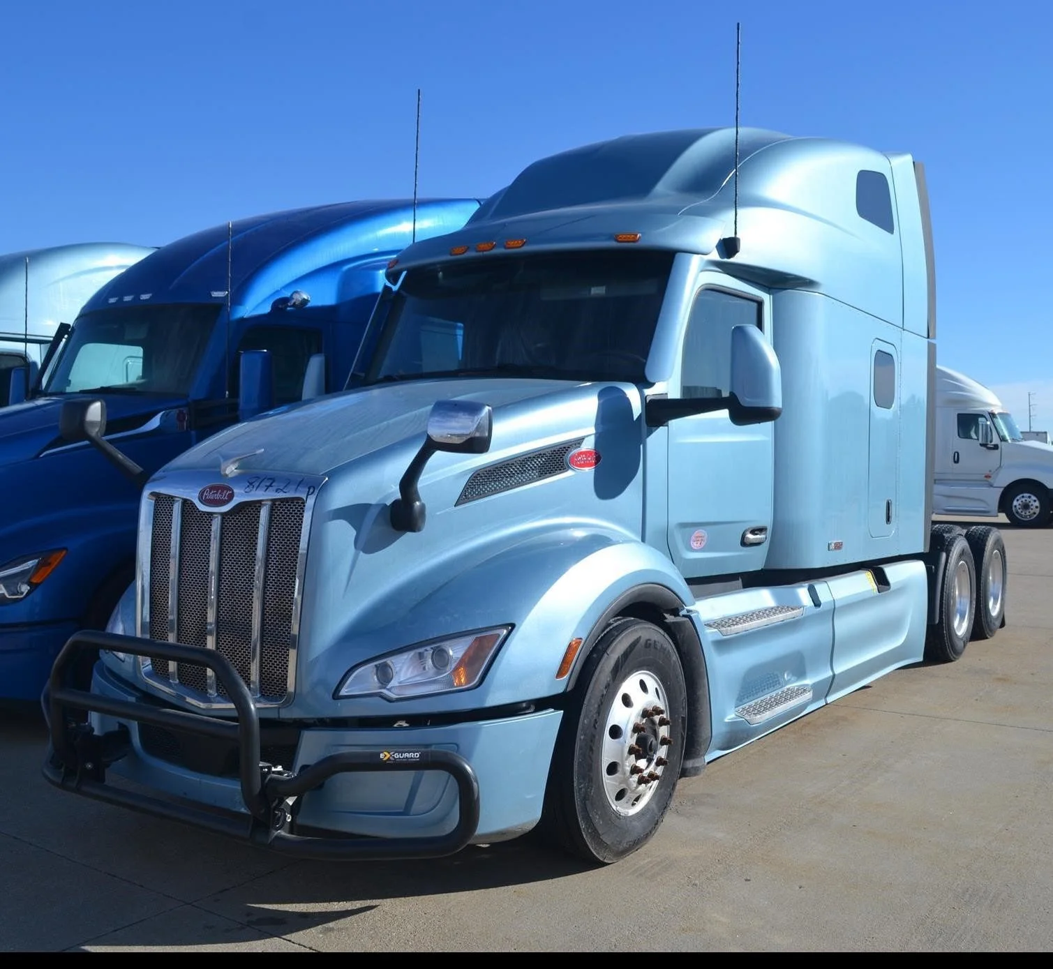 2022 Peterbilt 579 in Dallas, TX
