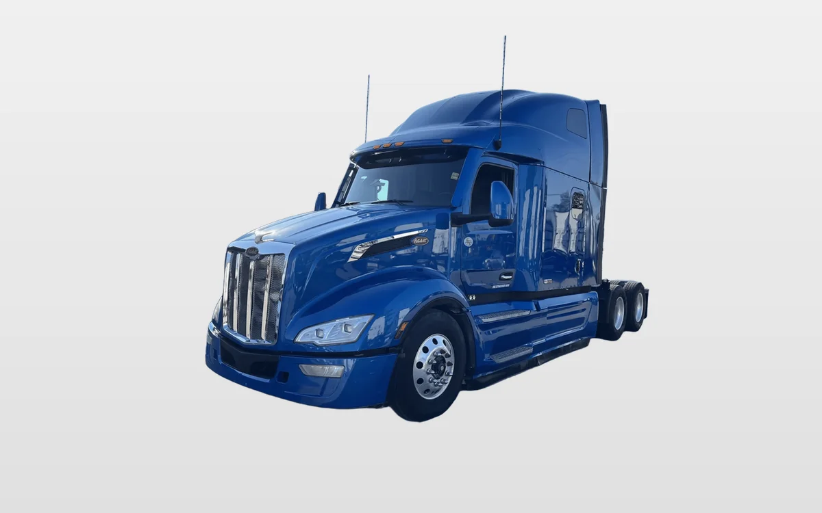2023 Peterbilt 579 - image 1