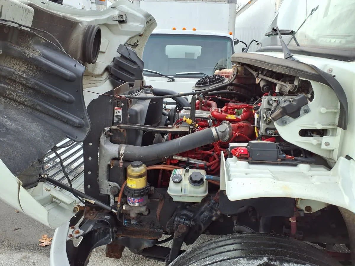 2019 Freightliner M2 106 in Salisbury, MA — photo 10