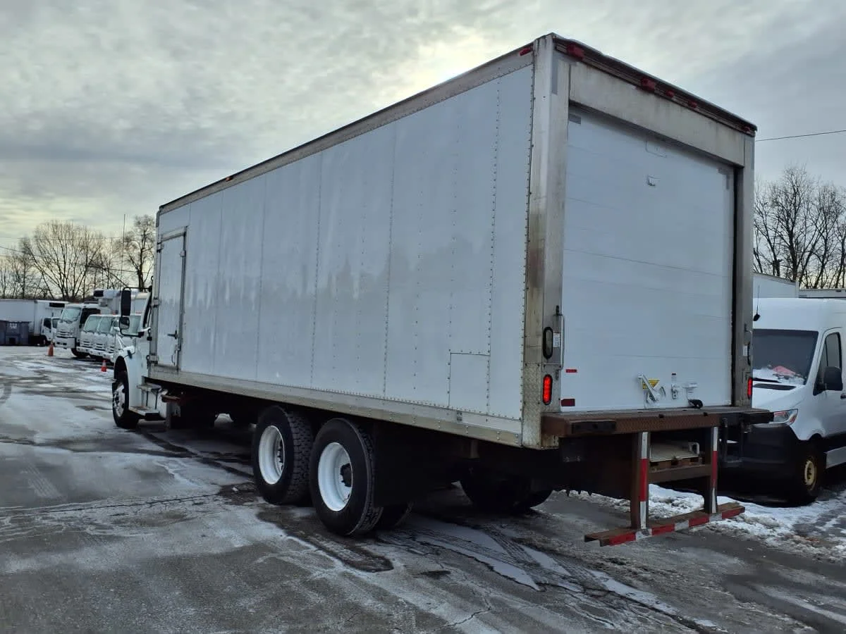 2019 Freightliner M2 106 in Salisbury, MA — photo 6