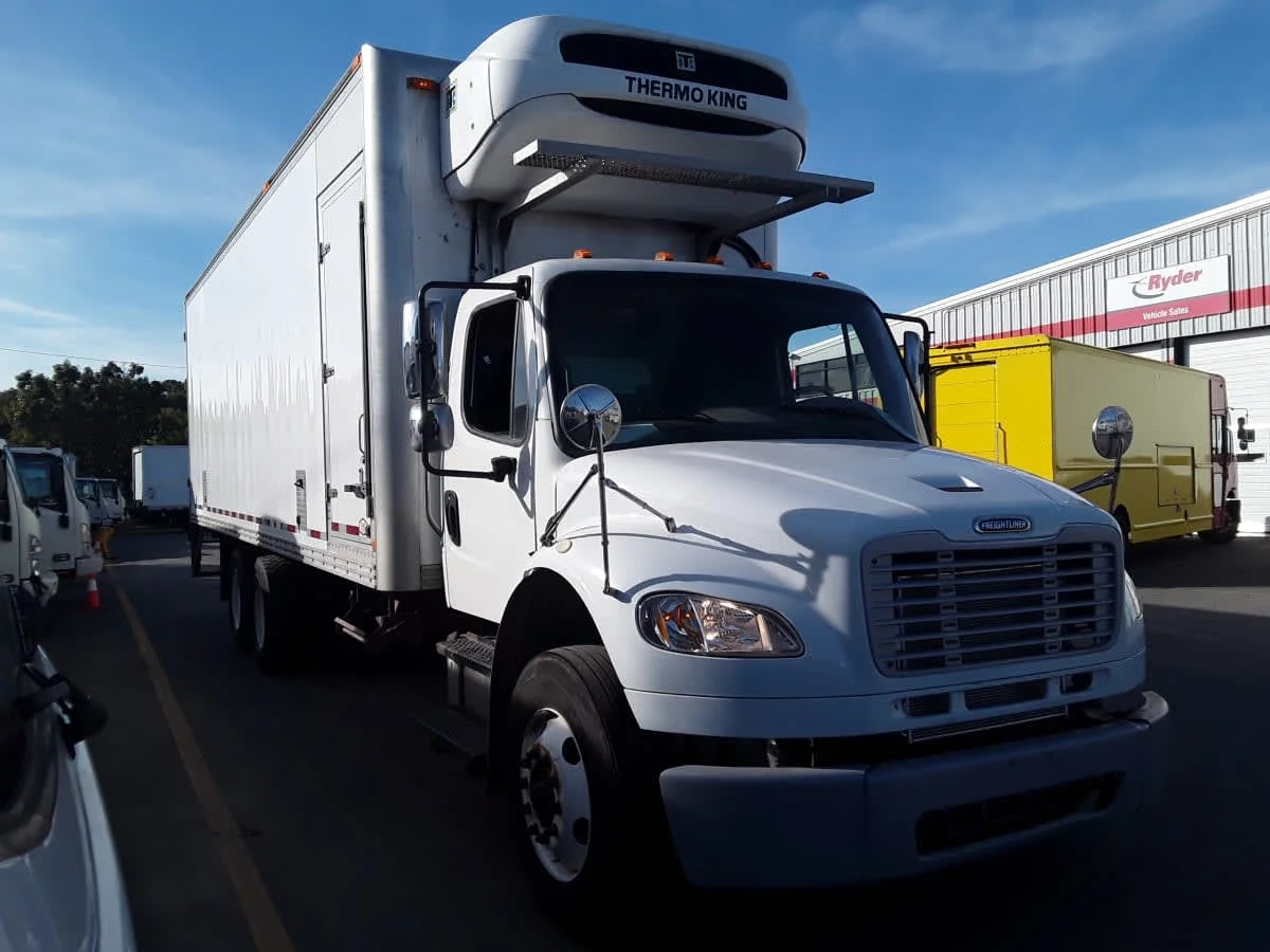 2019 Freightliner M2 106 in Salisbury, MA — photo 3