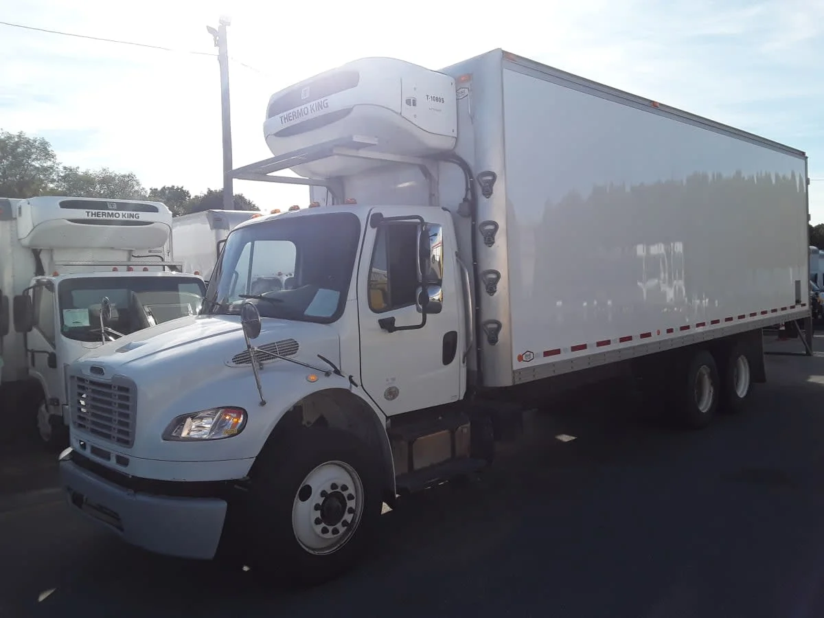 2019 Freightliner M2 106 in Salisbury, MA