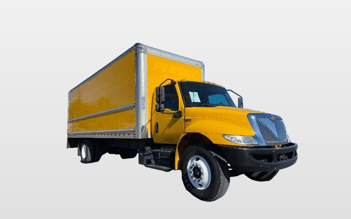 2021 International MV - image 1