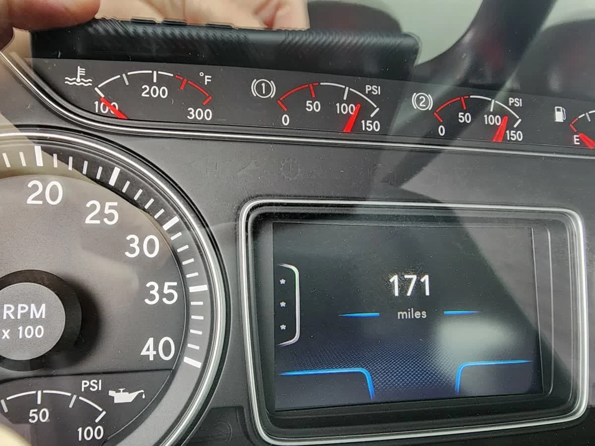 2020 International MV - image 11