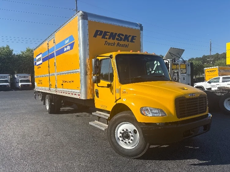 2022 Freightliner eM2