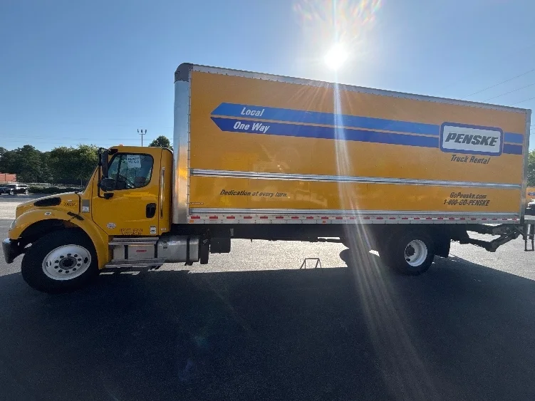 2022 Freightliner eM2 in Atlanta (Forest Park), GA — photo 4