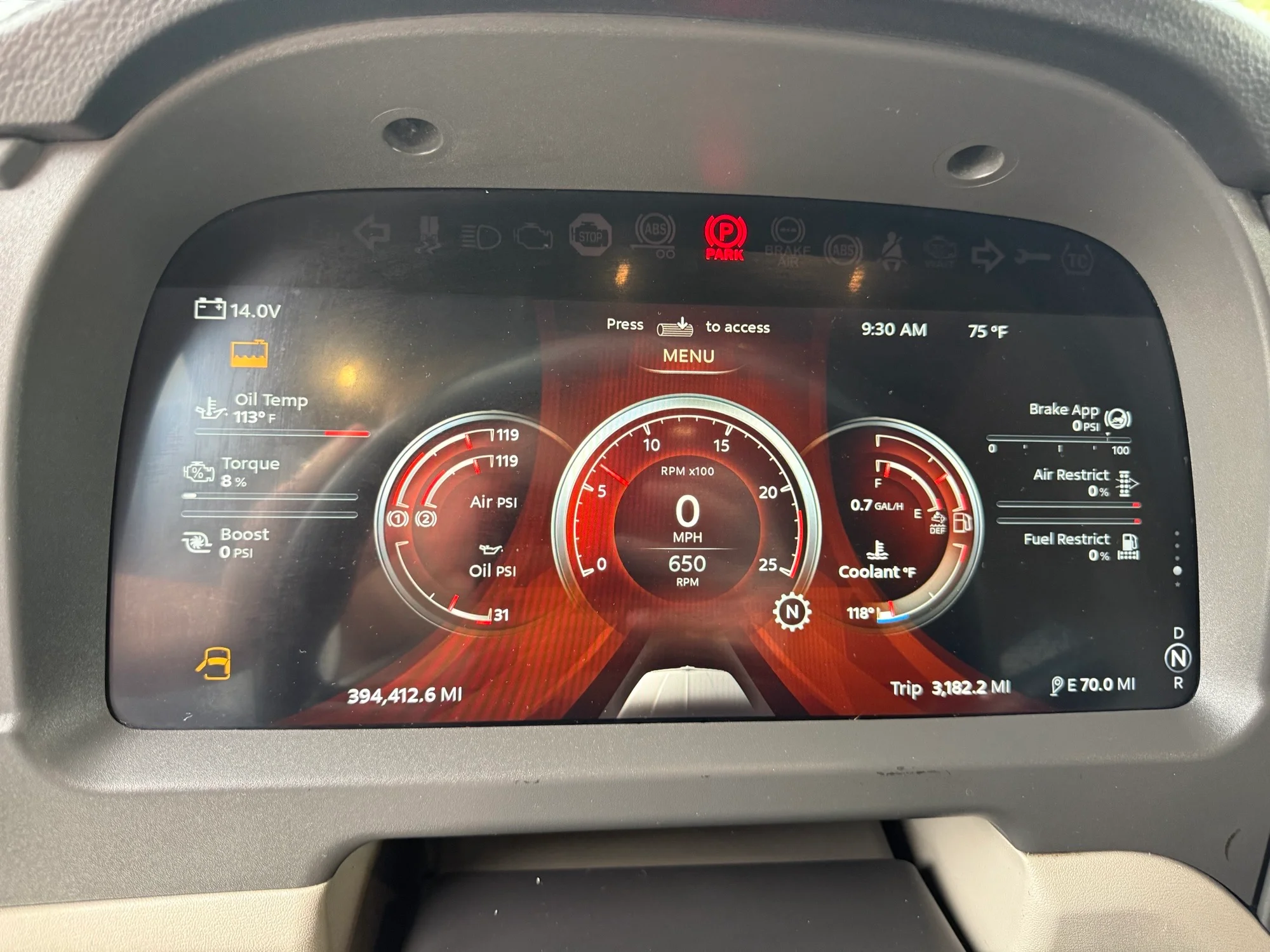 2023 Peterbilt 579 - image 11