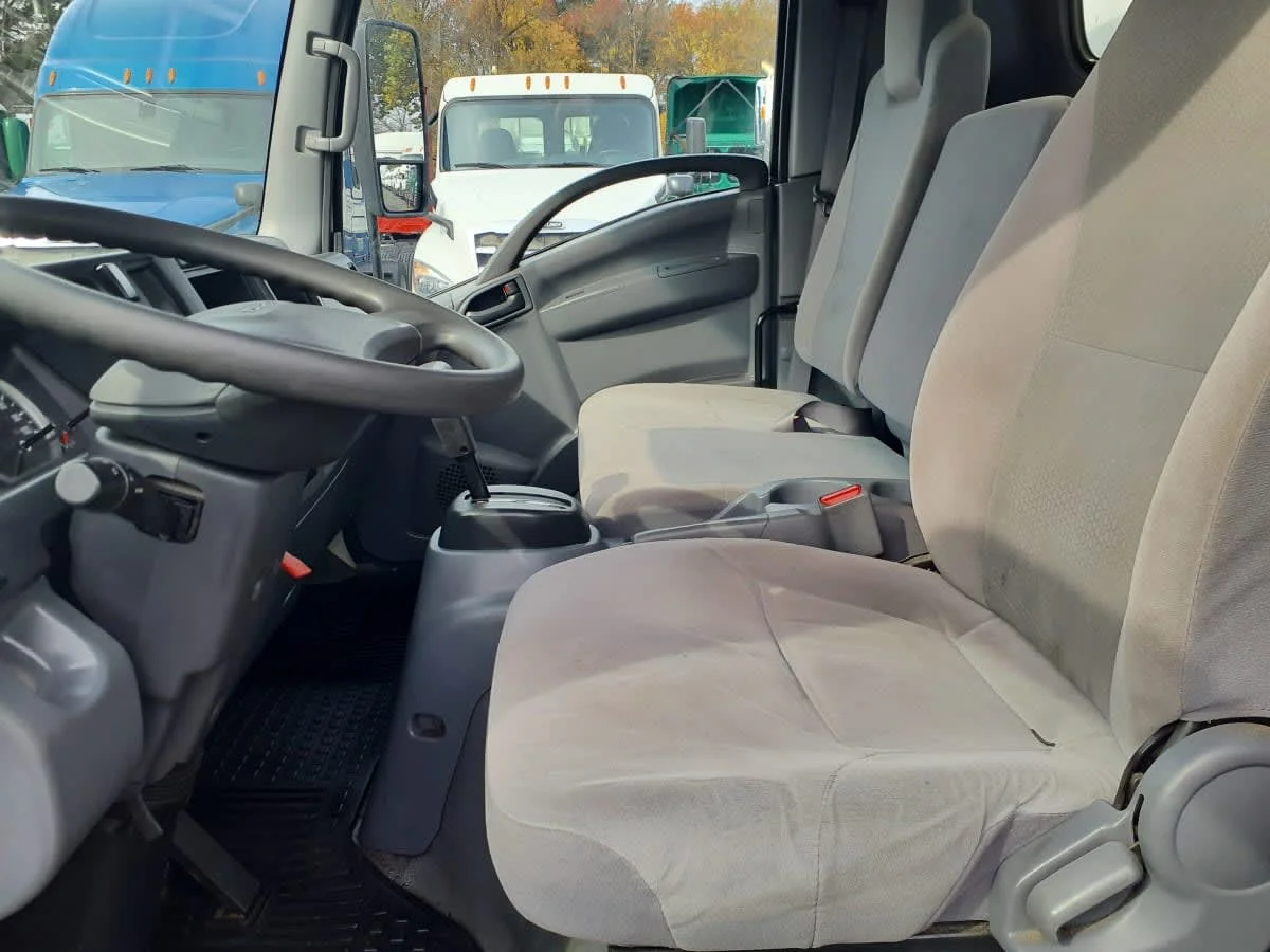 2019 Isuzu NRR in Springfield, MA — photo 12