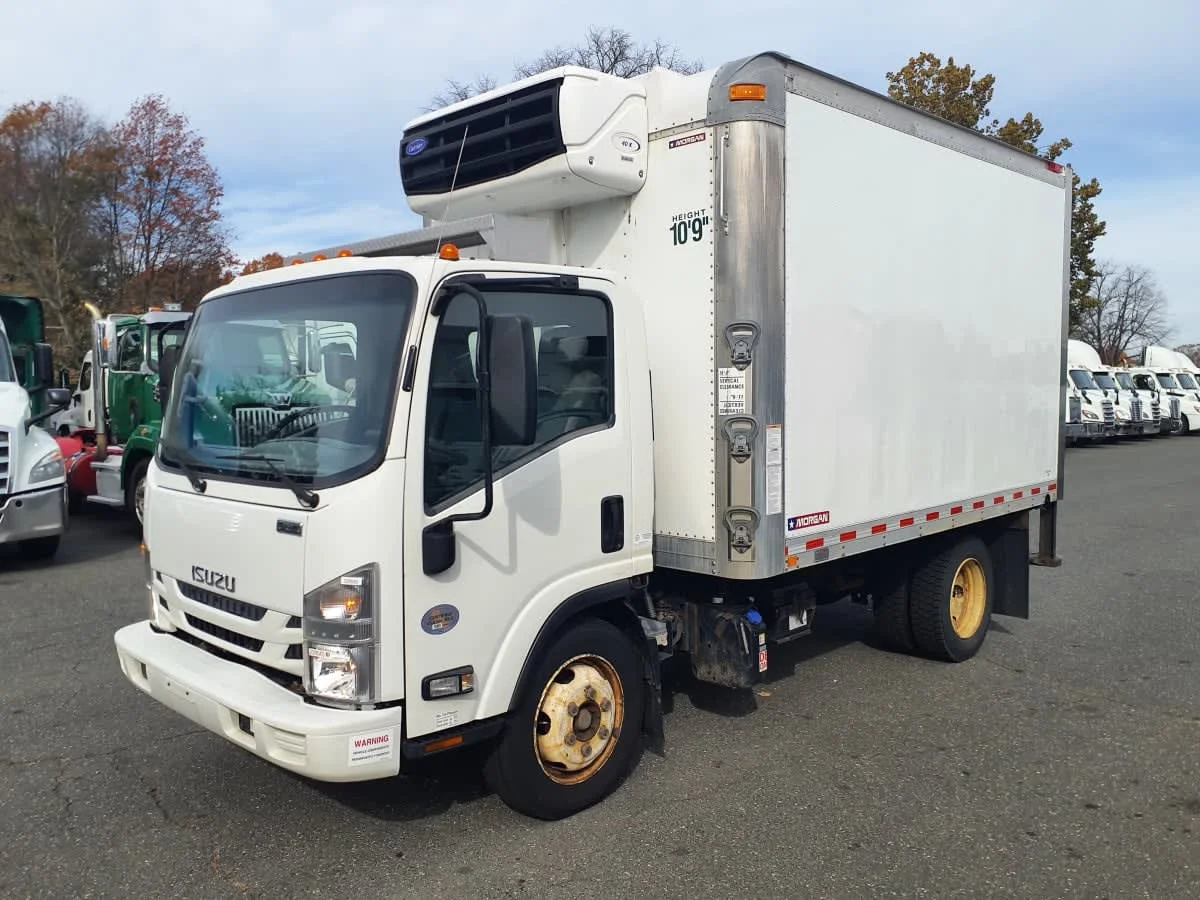 2019 Isuzu NRR in Springfield, MA