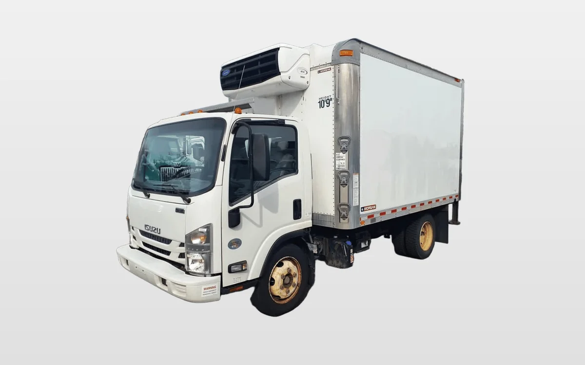 2019 Isuzu NRR - image 1