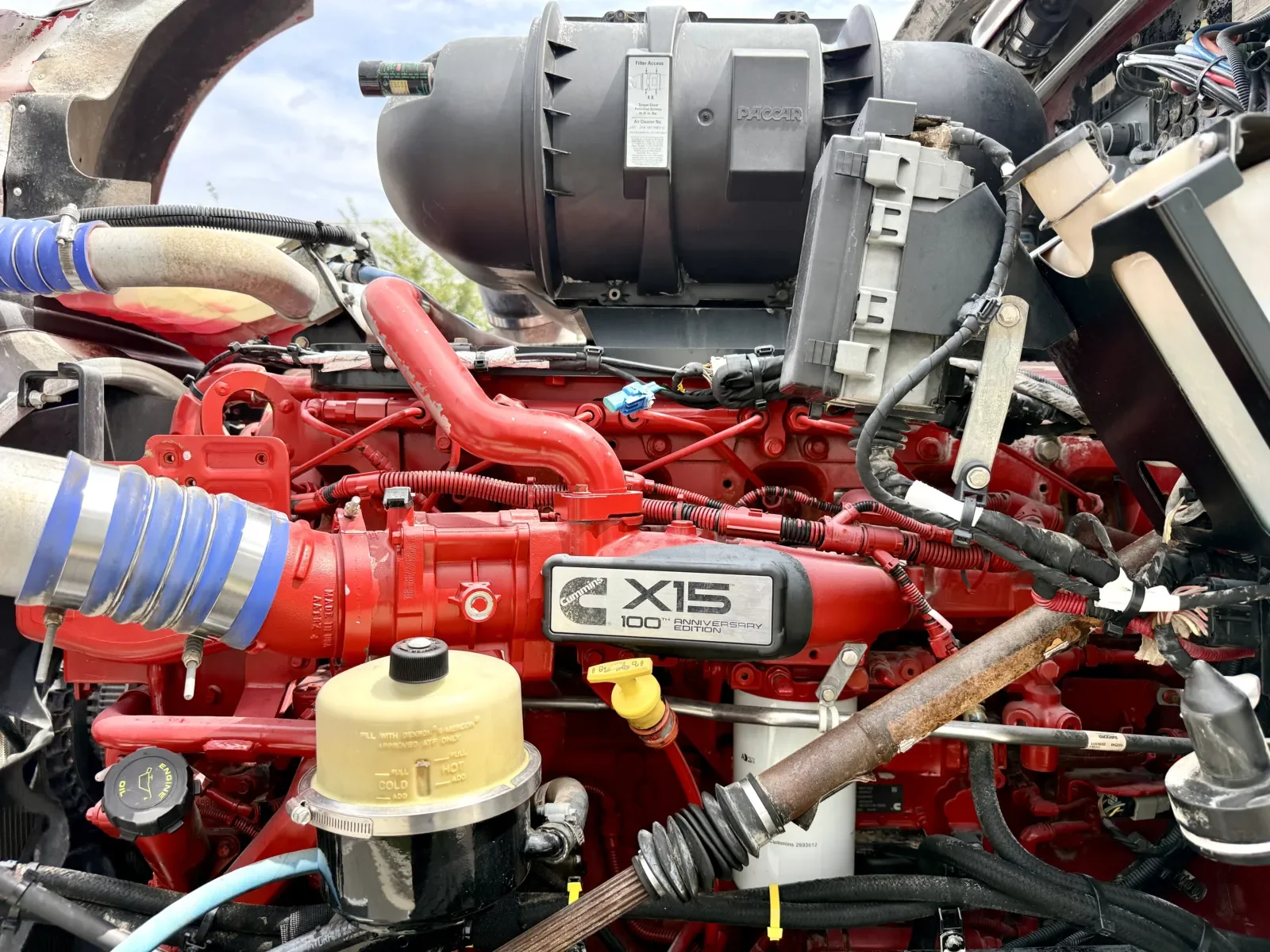2020 Kenworth T800 in New Lenox, IL — photo 12