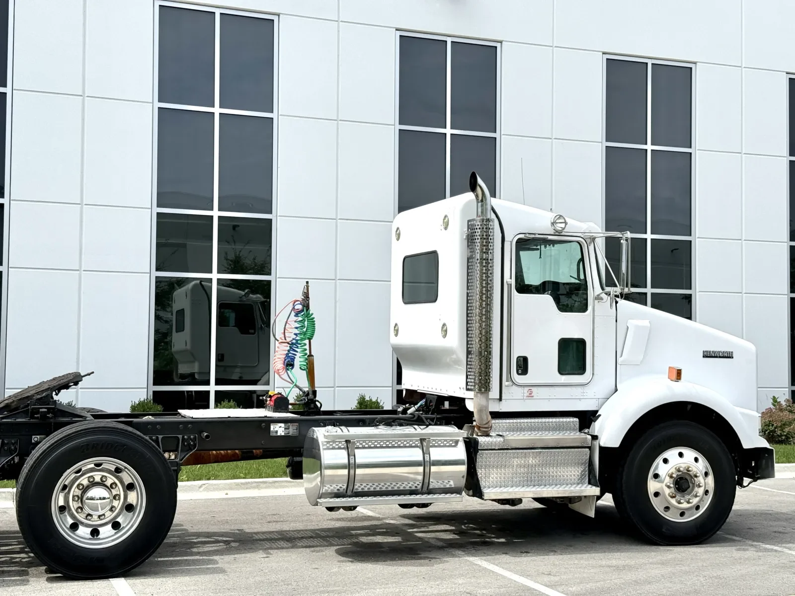 2020 Kenworth T800 in New Lenox, IL — photo 7