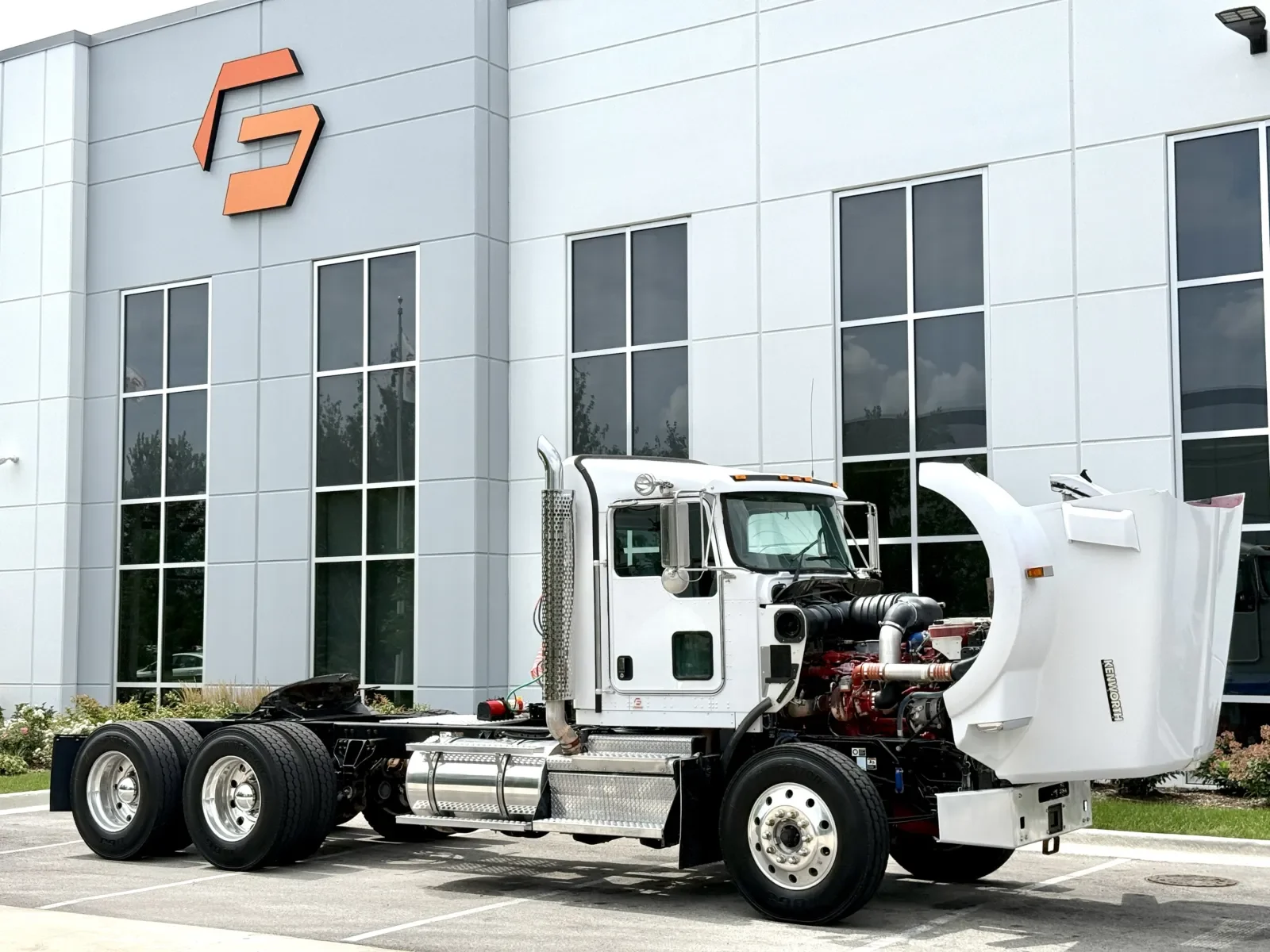 2020 Kenworth T800 in New Lenox, IL — photo 9