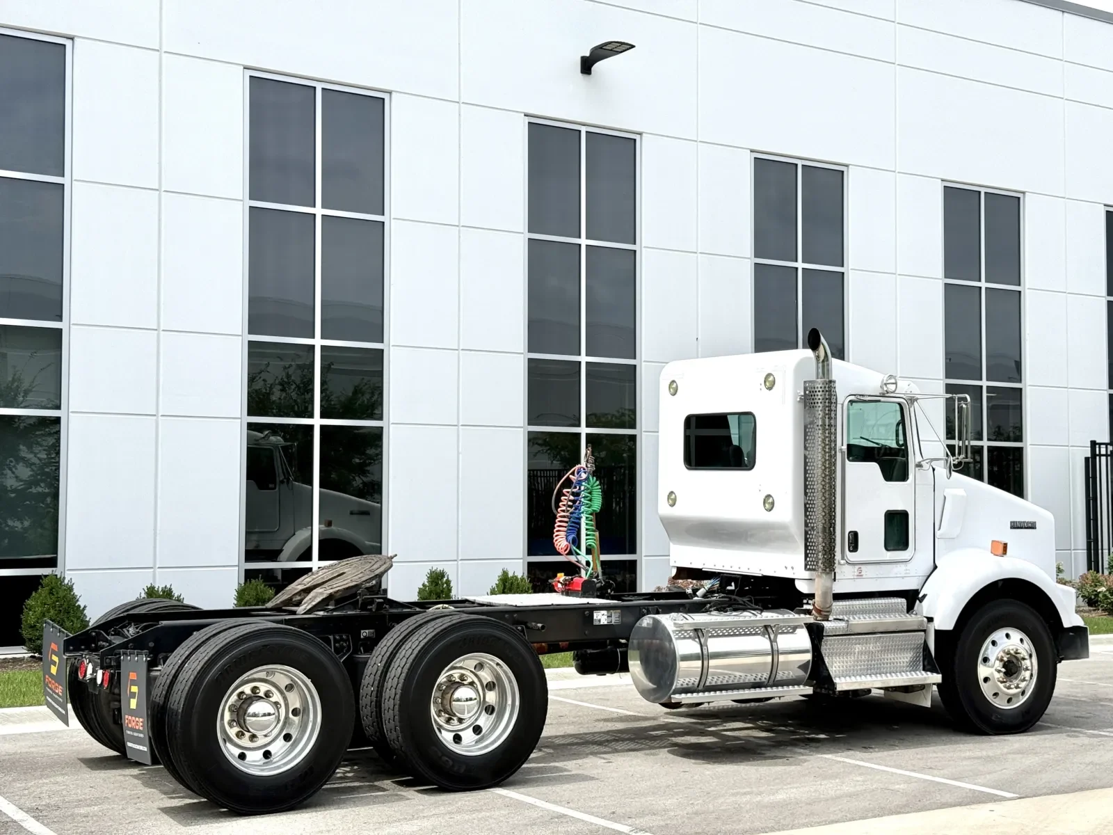 2020 Kenworth T800 in New Lenox, IL — photo 5