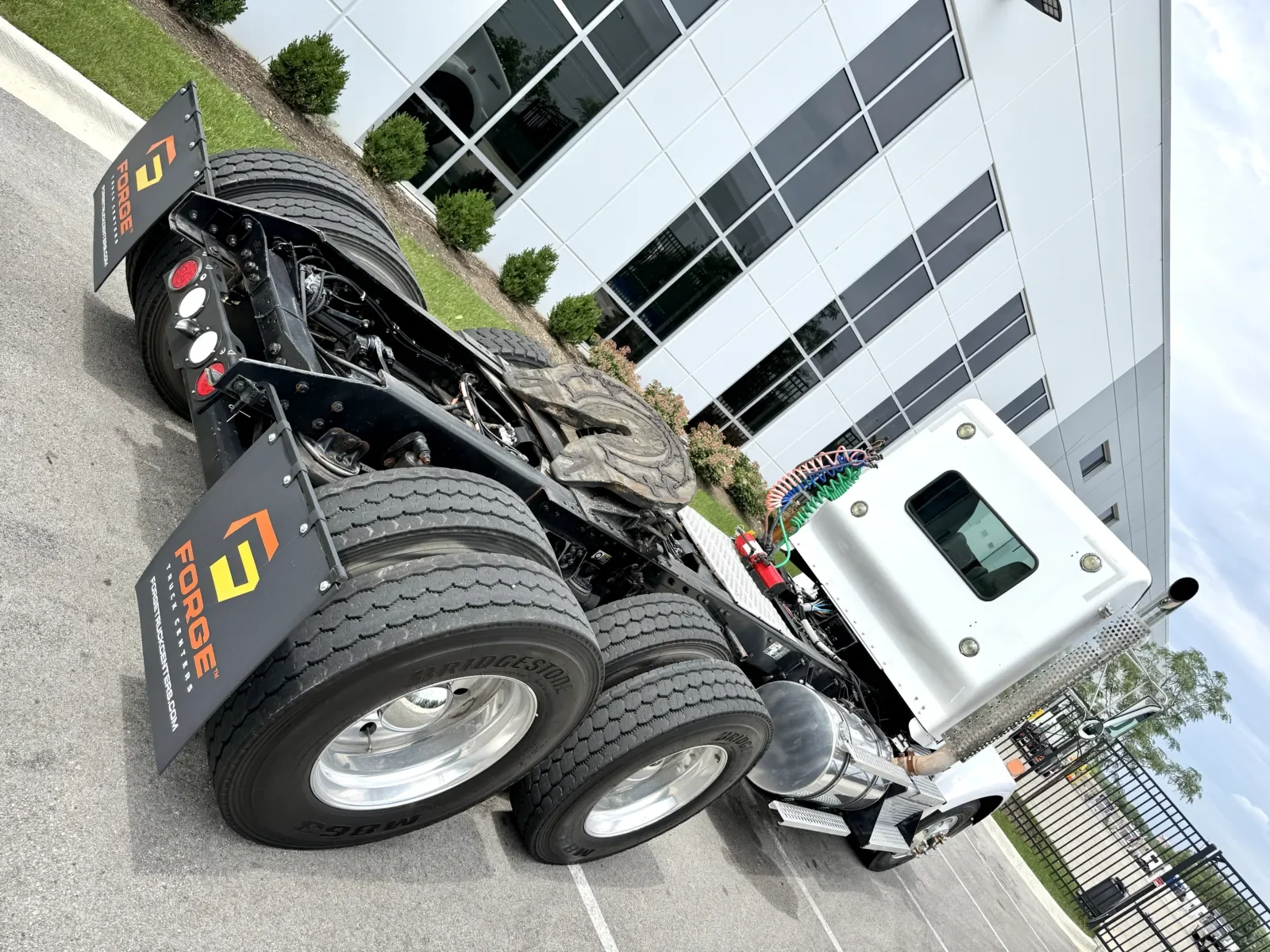 2020 Kenworth T800 in New Lenox, IL — photo 11