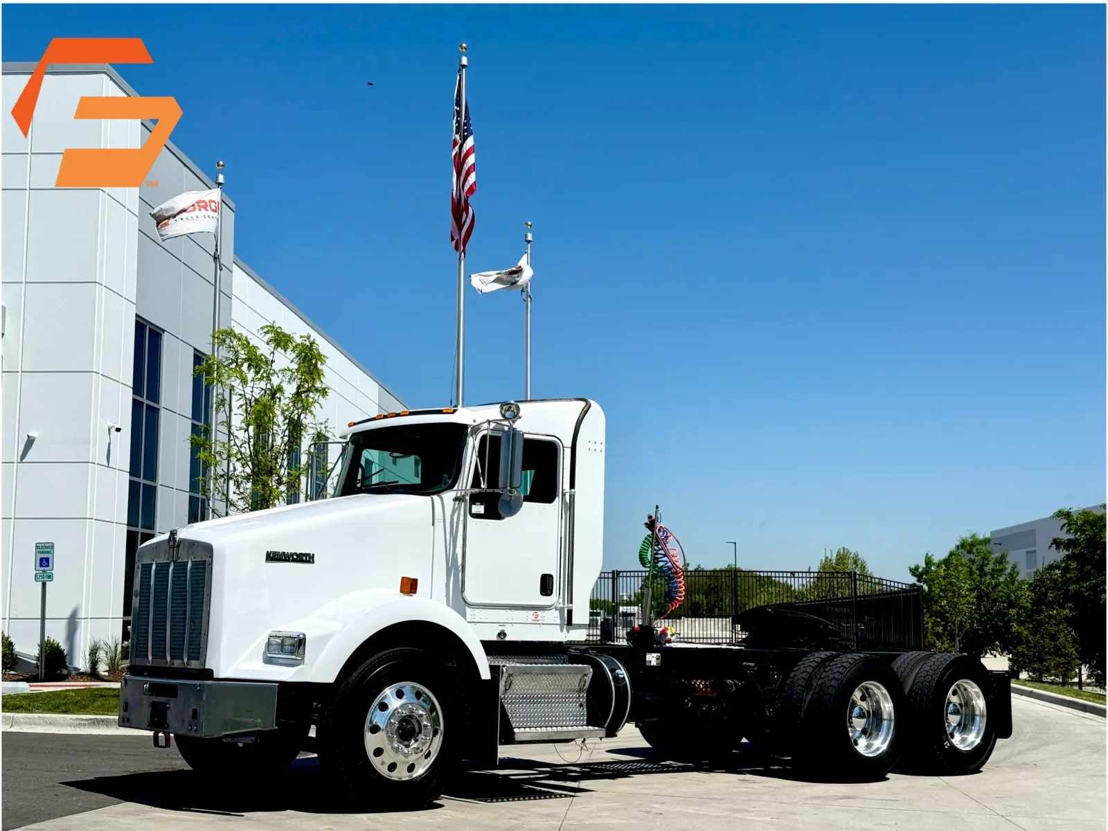 2020 Kenworth T800 in New Lenox, IL