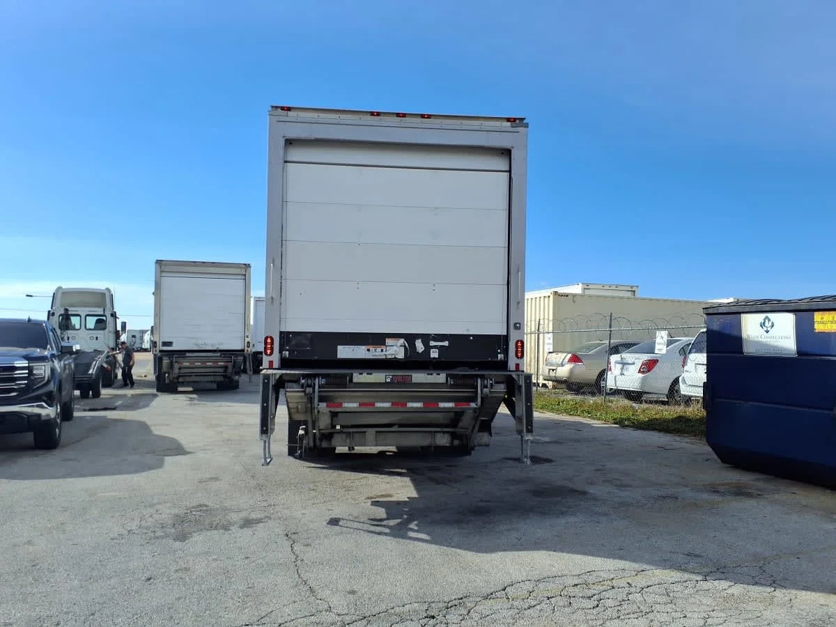 2020 International MV in Fort Worth, TX — photo 5