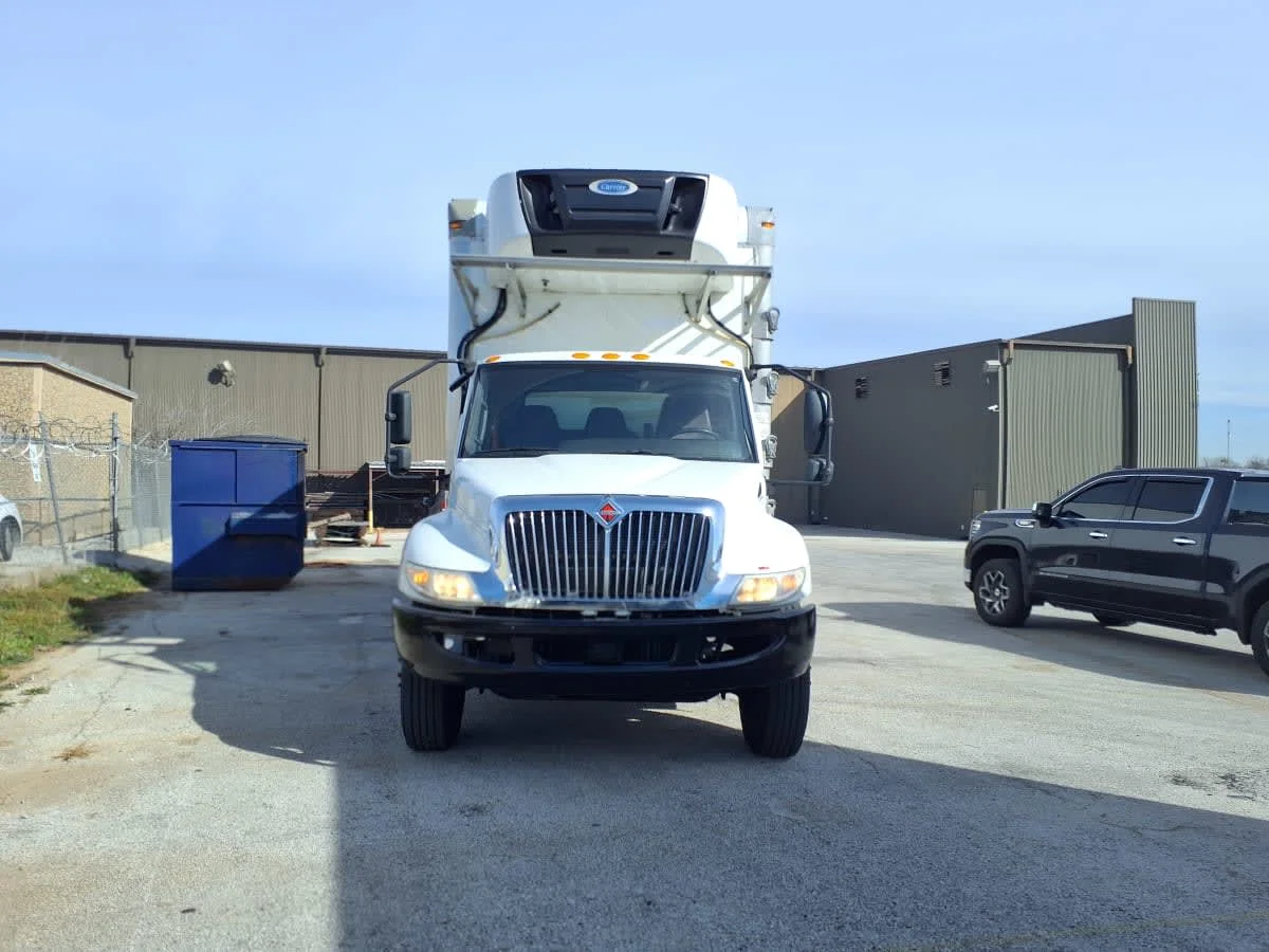 2020 International MV in Fort Worth, TX — photo 2