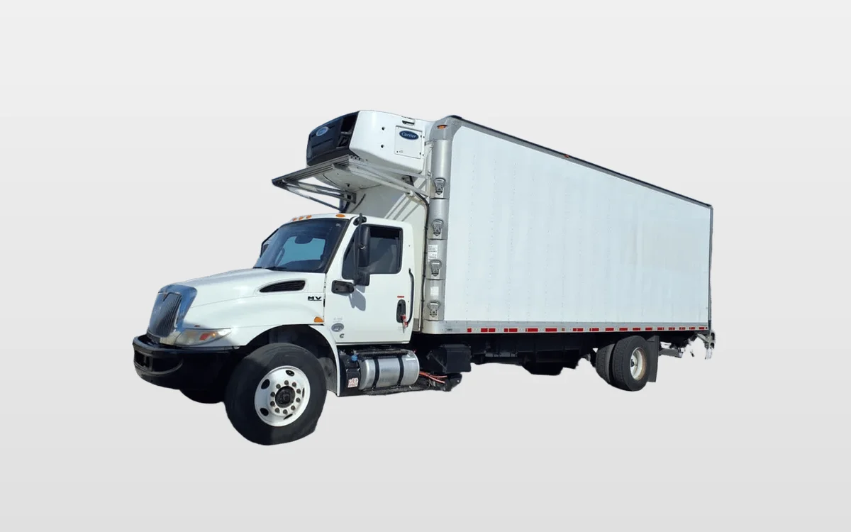 2020 International - image 1