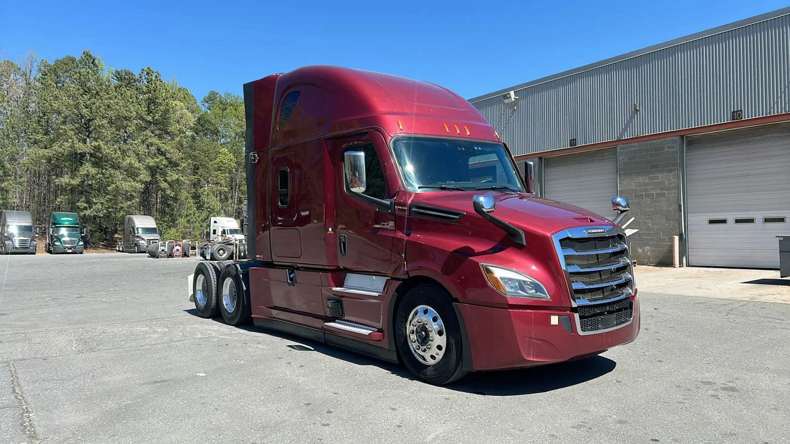 2024 Freightliner Cascadia in Charlotte, NC