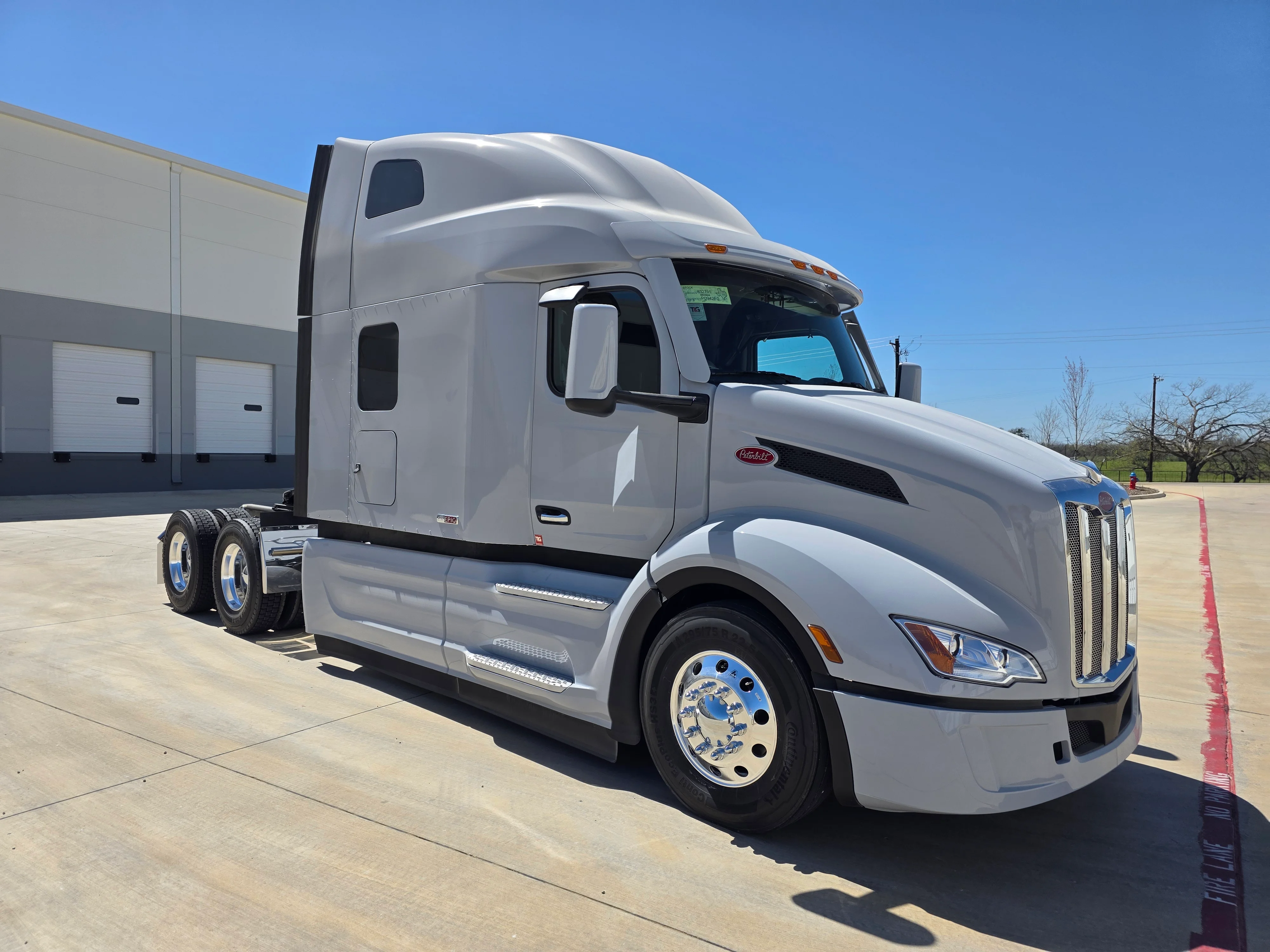 2027 Peterbilt 579 in Tallahassee, FL — photo 7
