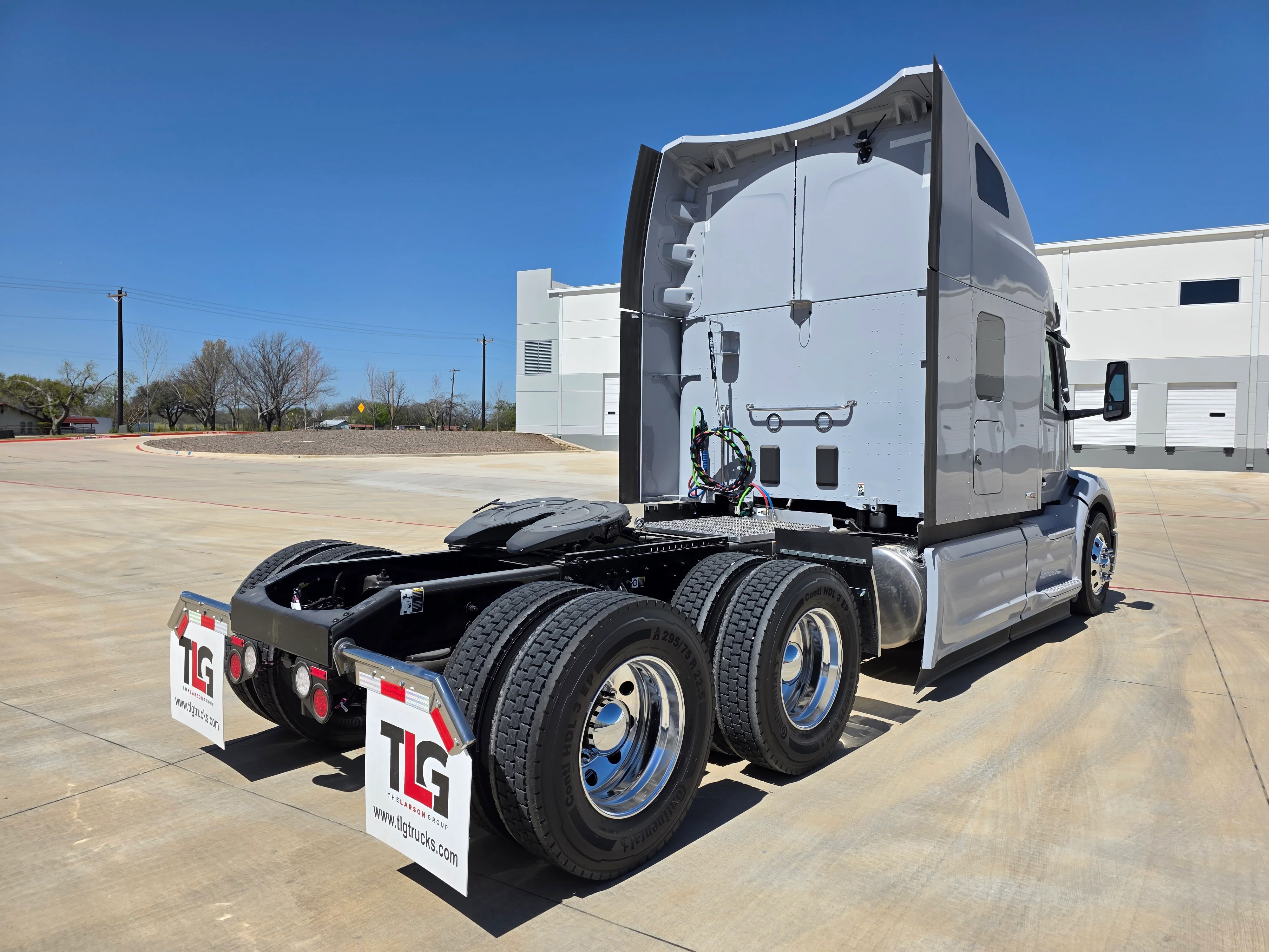2027 Peterbilt 579 in Tallahassee, FL — photo 5