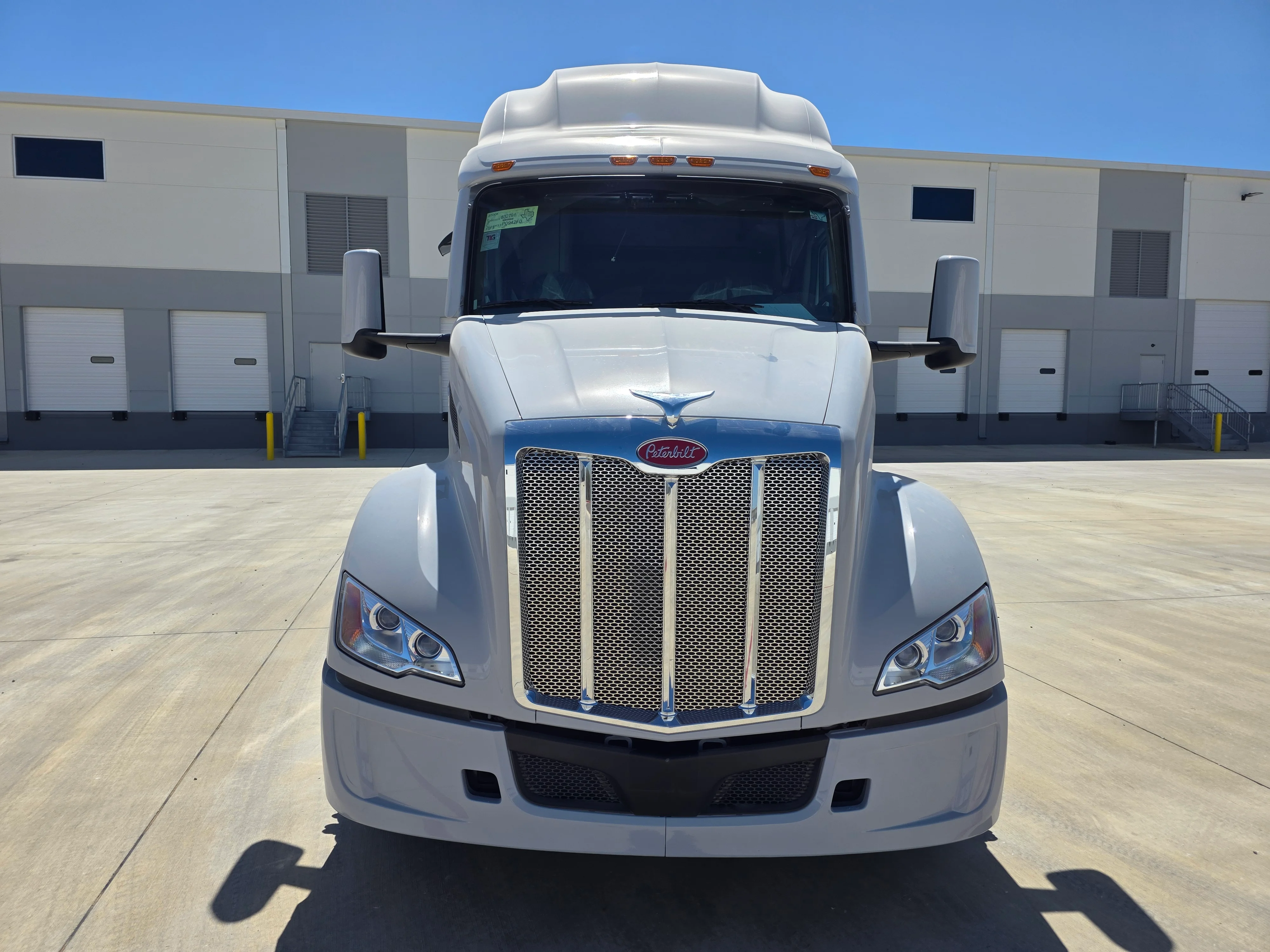 2027 Peterbilt 579 in Tallahassee, FL — photo 8