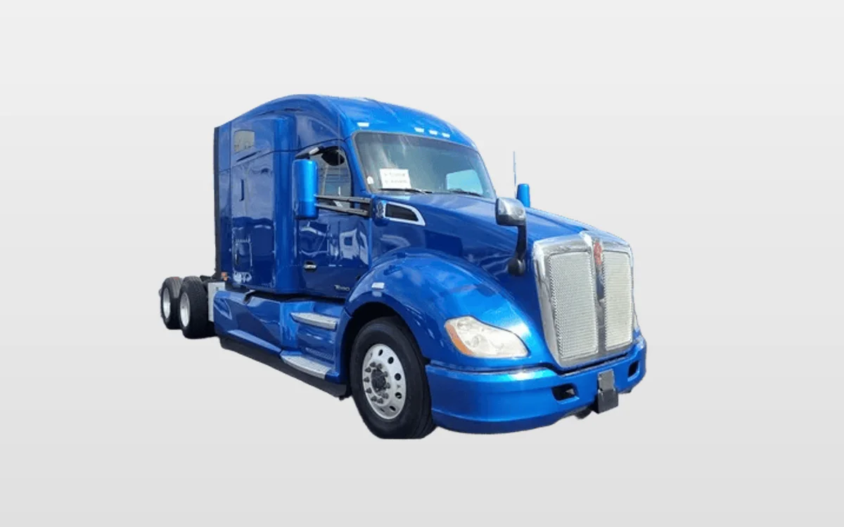 2021 Kenworth T680 - image 1