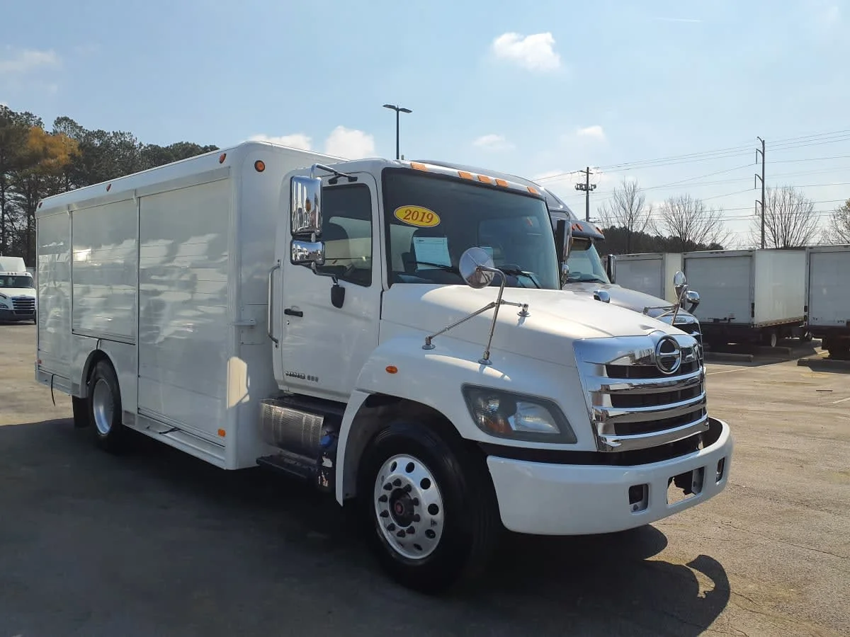 2019 Hino 338 in Atlanta, GA