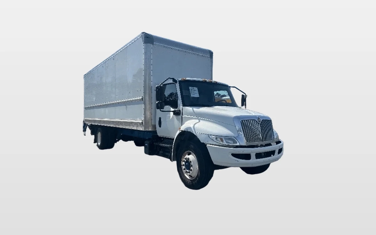 2020 International MV - image 1