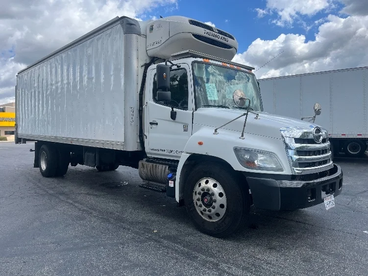 2019 Hino 338 in Torrance, CA