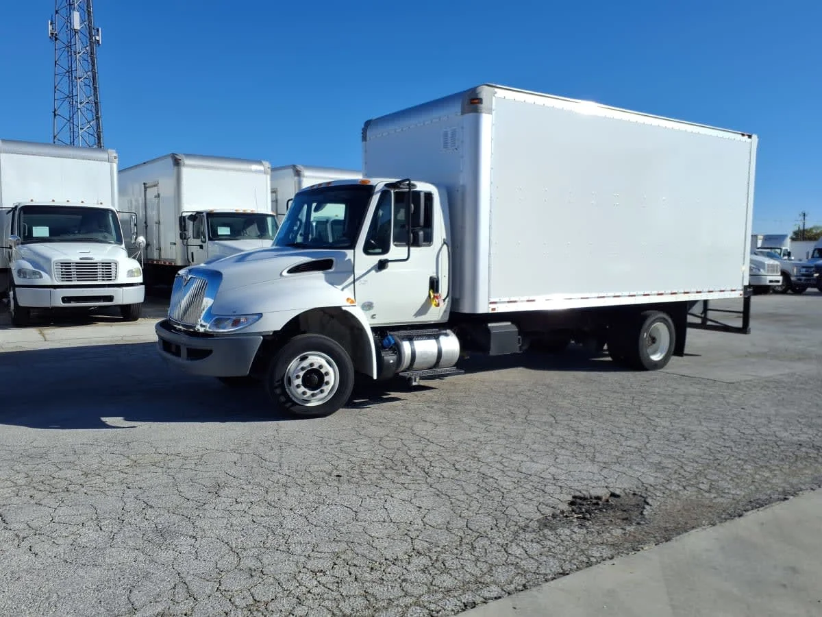 2019 International 4300 in Fort Worth, TX