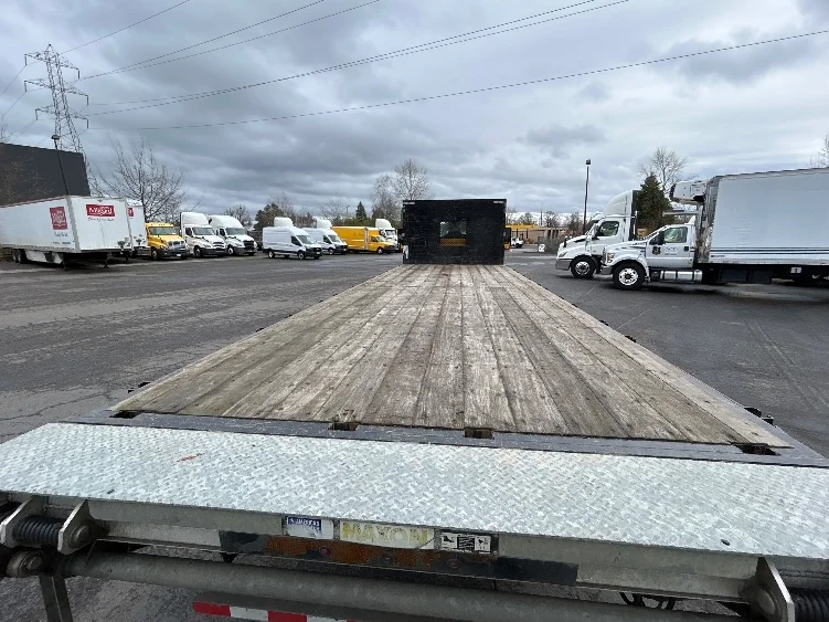 2022 International MV in Clackamas, OR — photo 8