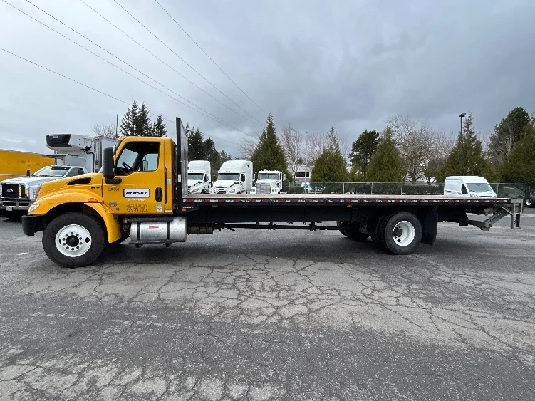 2022 International MV in Clackamas, OR — photo 4