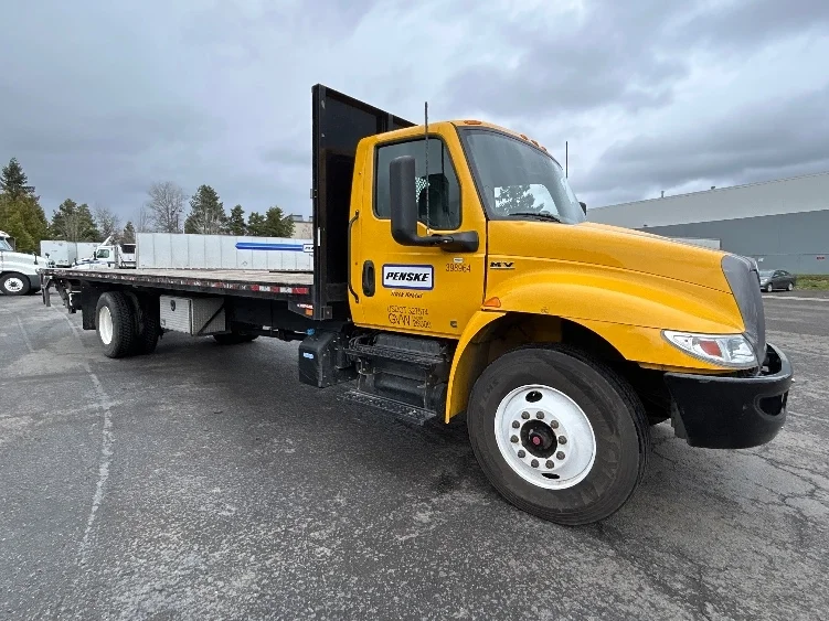 2022 International MV in Clackamas, OR