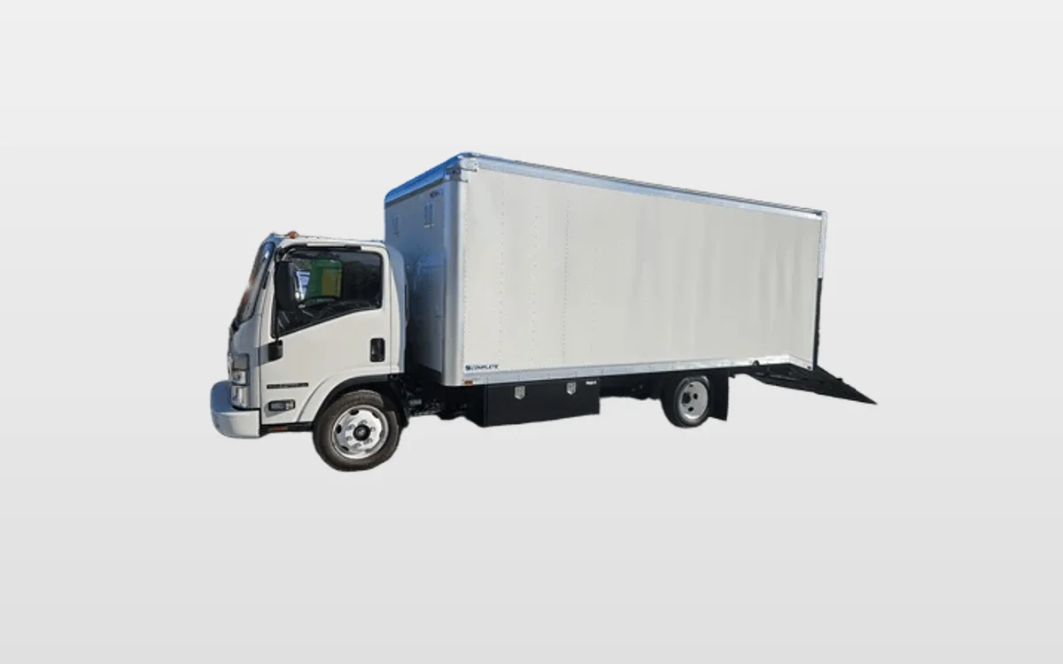 2026 Isuzu NPR - image 1