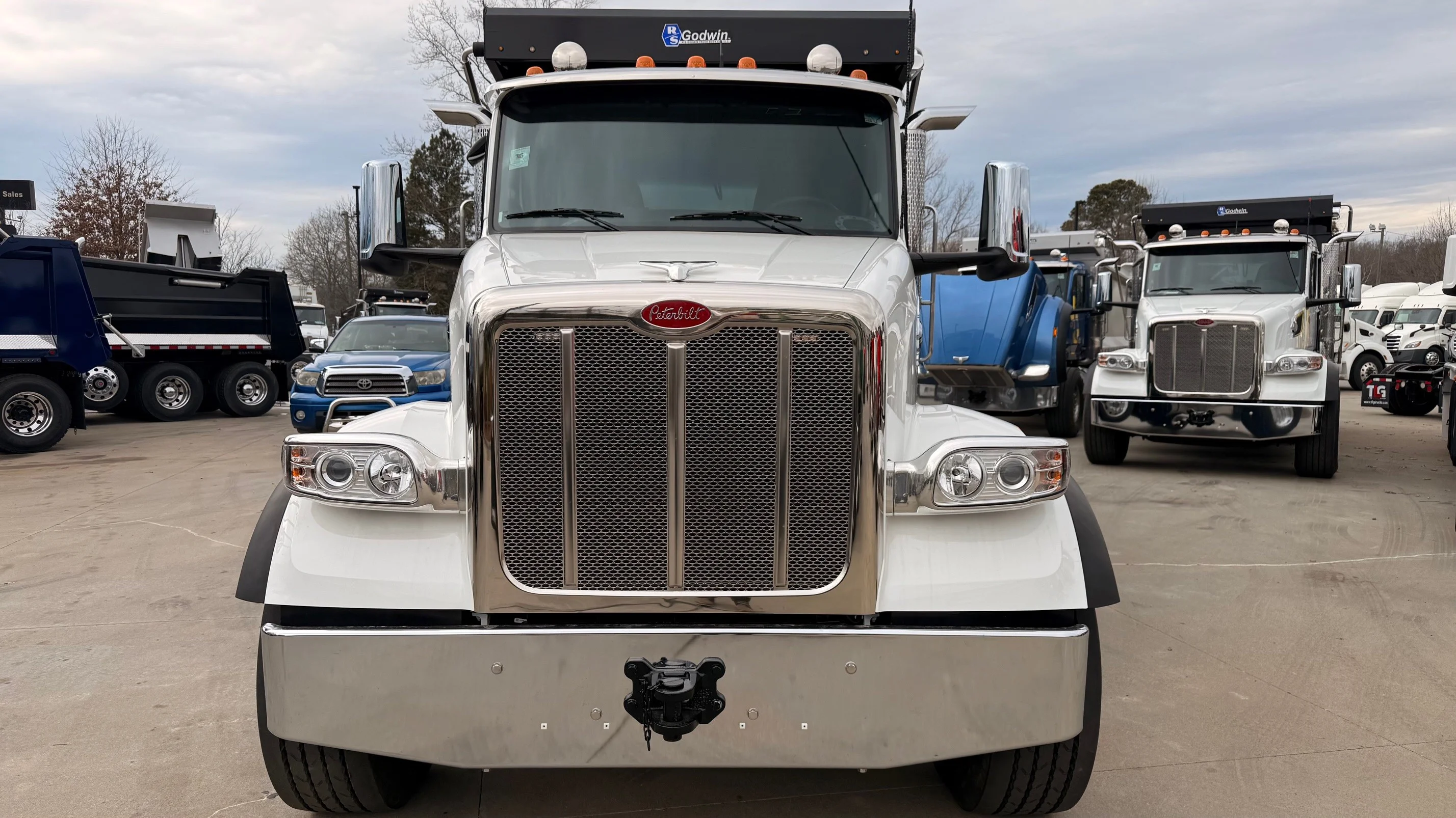 2026 Peterbilt 567 in Charlotte, NC — photo 7