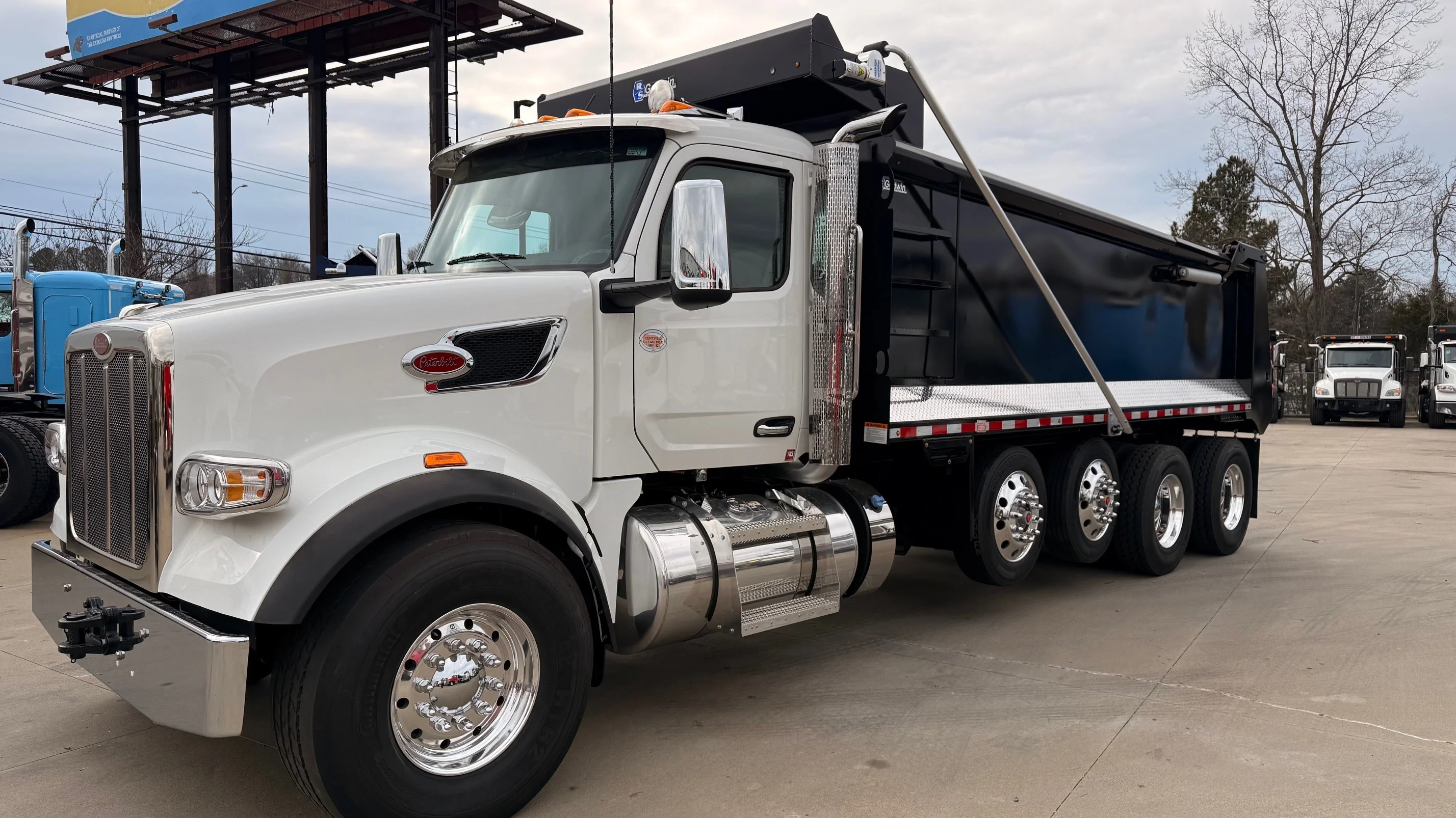 2026 Peterbilt 567 in Charlotte, NC