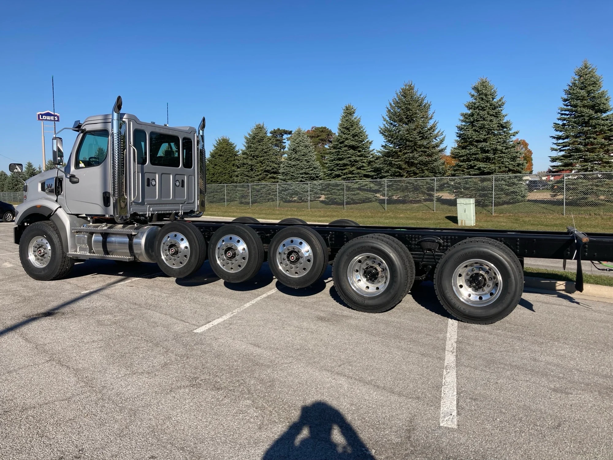 2026 Western Star 47X in Wapakoneta, OH — photo 3