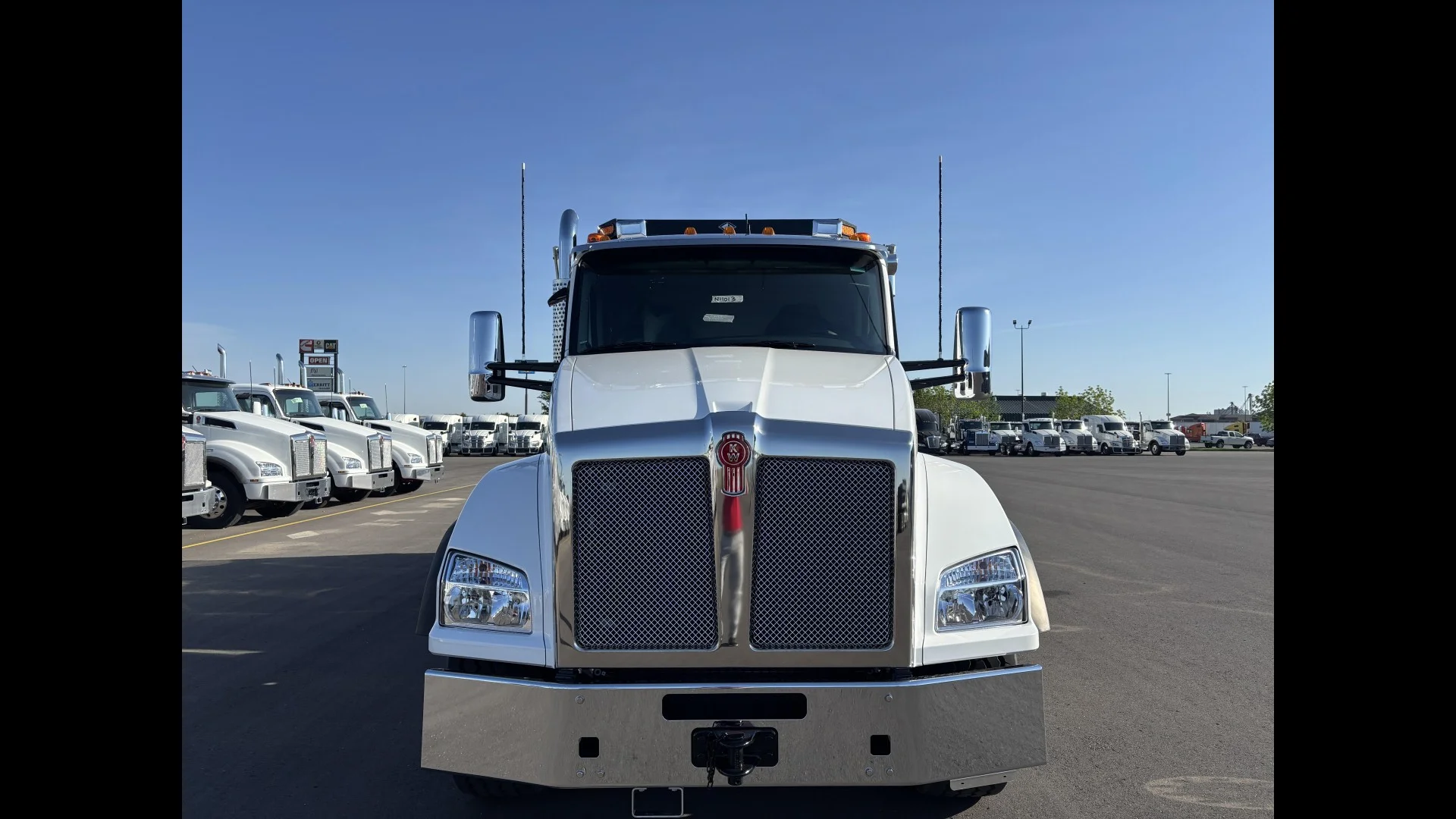 2026 Kenworth T880 in Fargo — photo 8