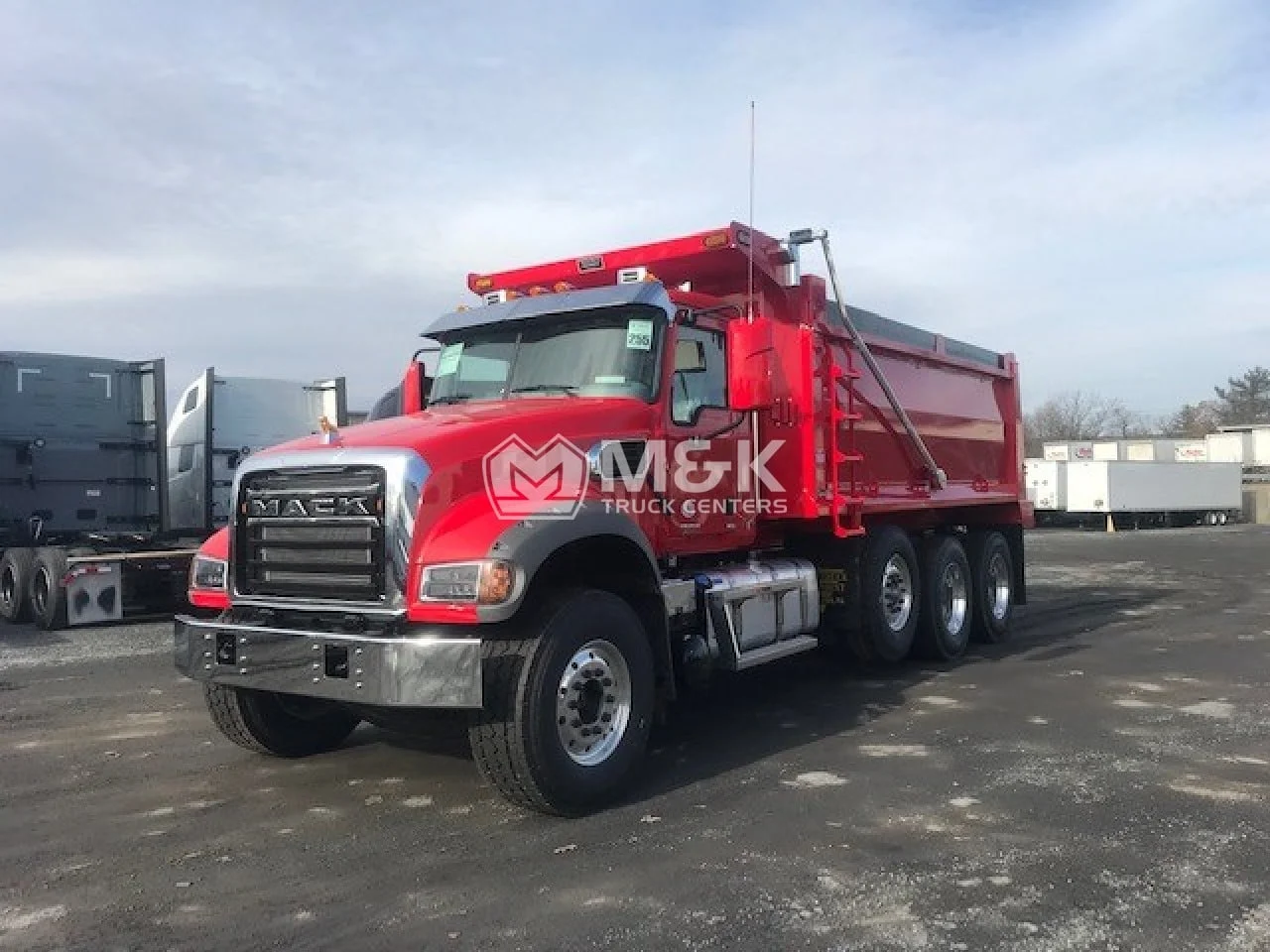 2026 Mack Granite in Dunmore, PA