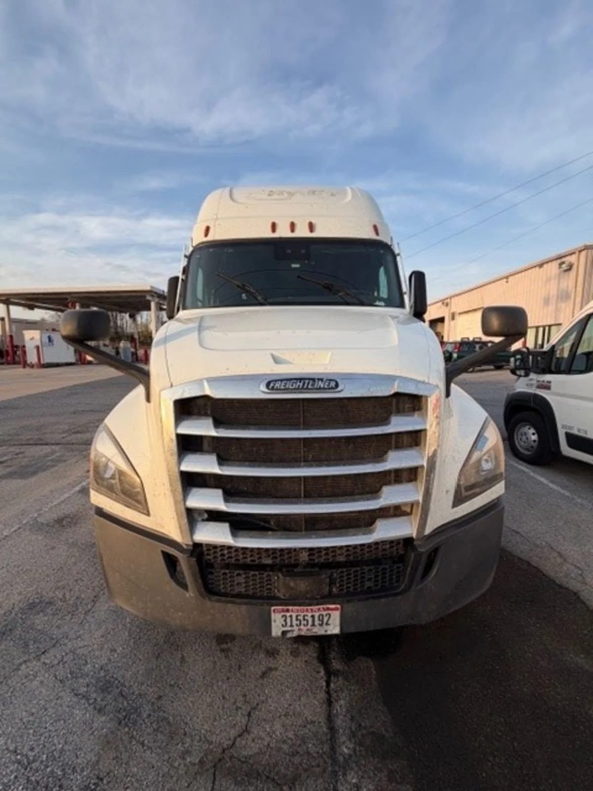 2021 Freightliner Cascadia - image 2