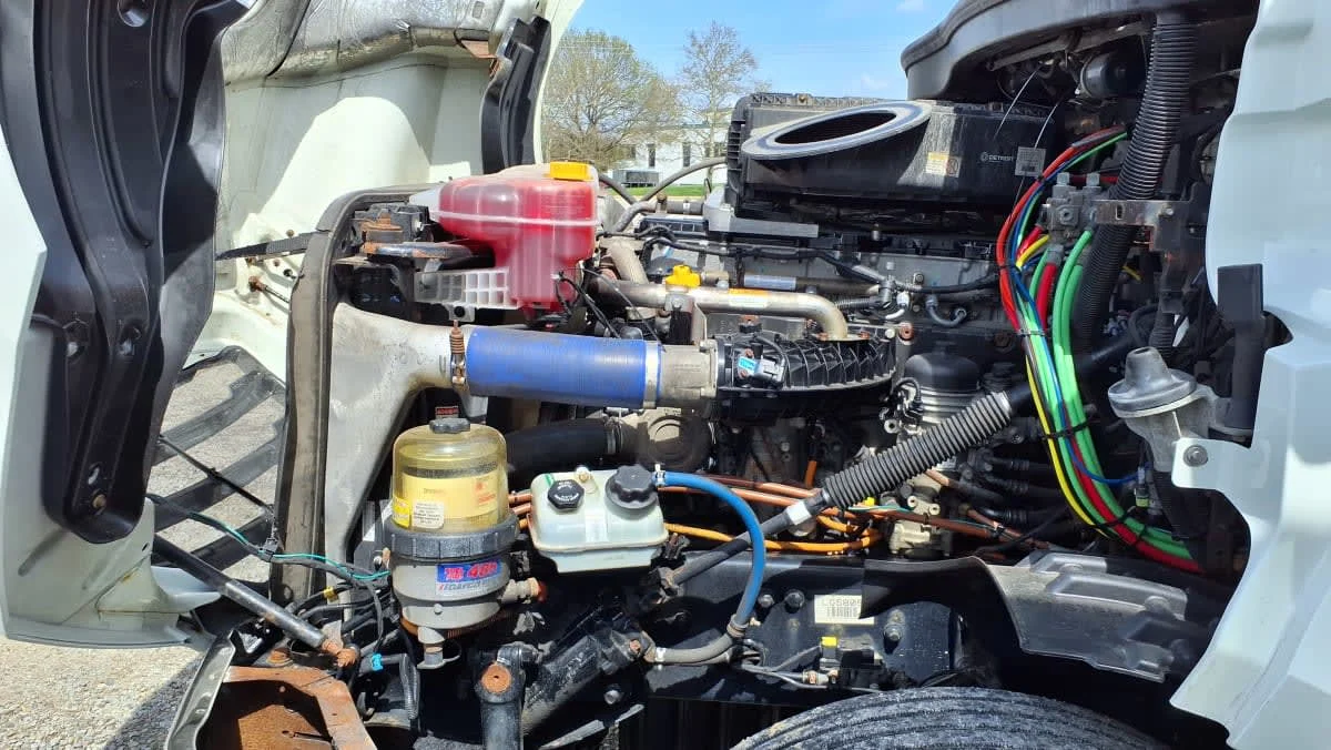 2020 Freightliner Cascadia in West Chester, OH — photo 8
