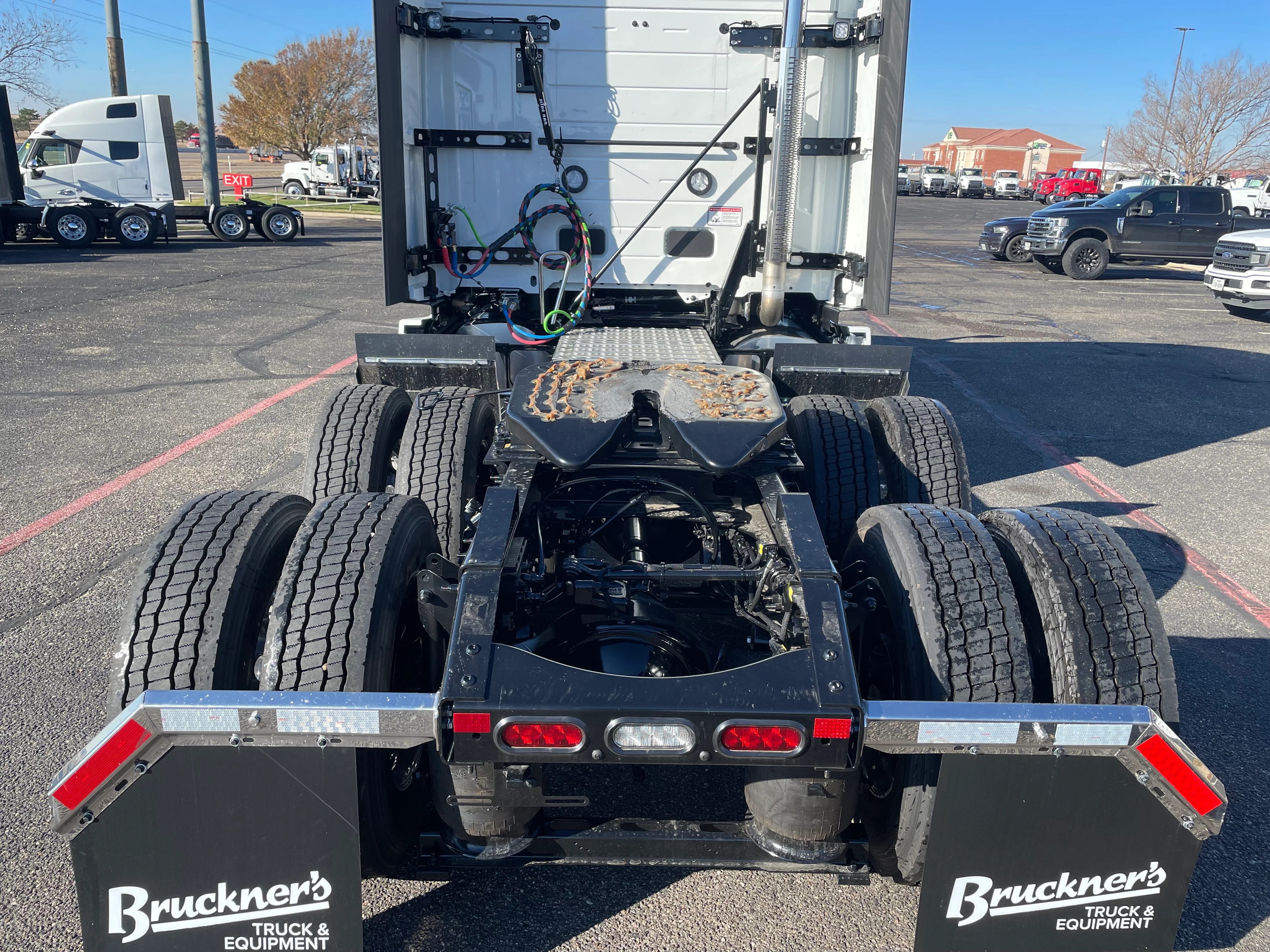 2026 Mack Pioneer in Amarillo, TX — photo 8