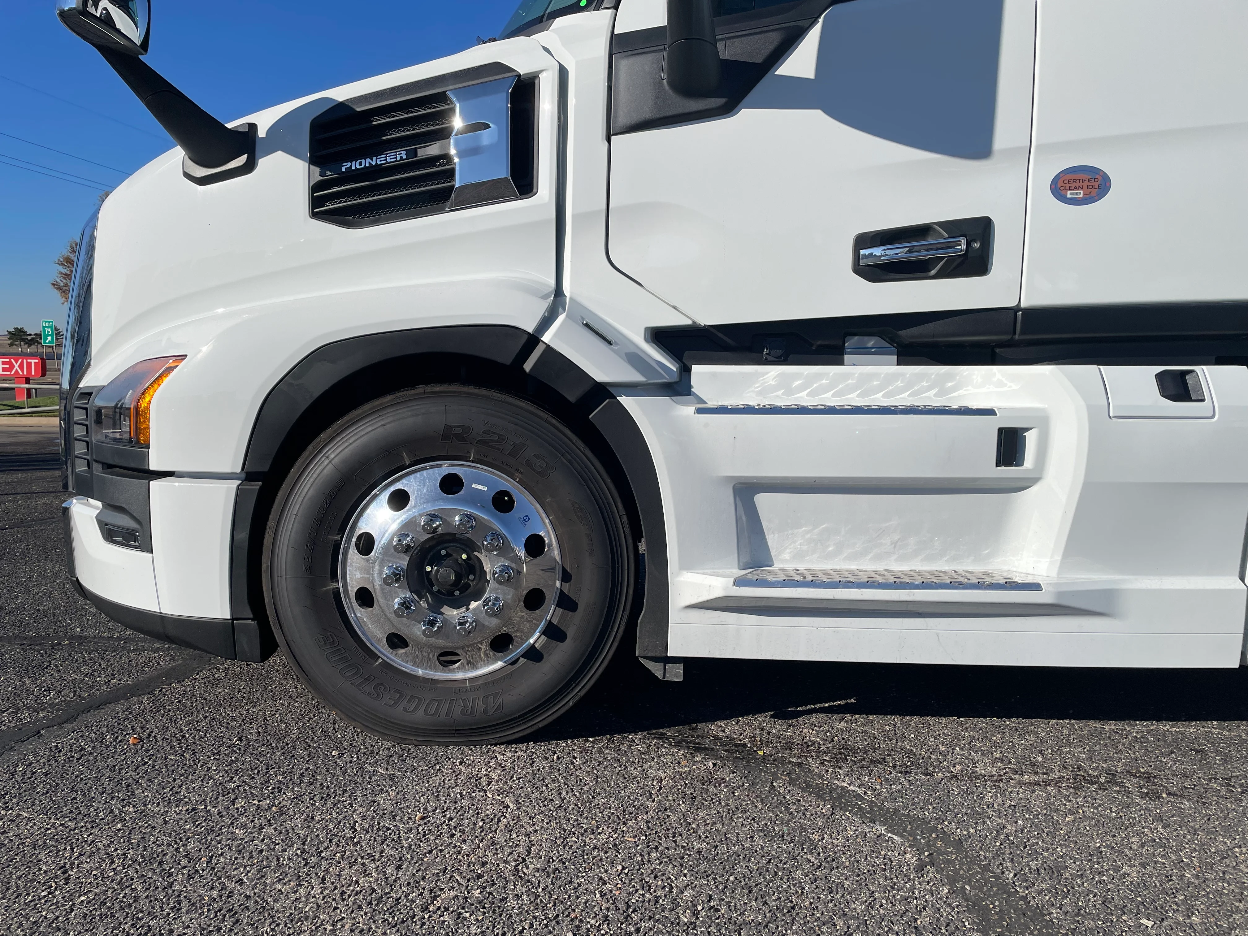 2026 Mack Pioneer in Amarillo, TX — photo 4
