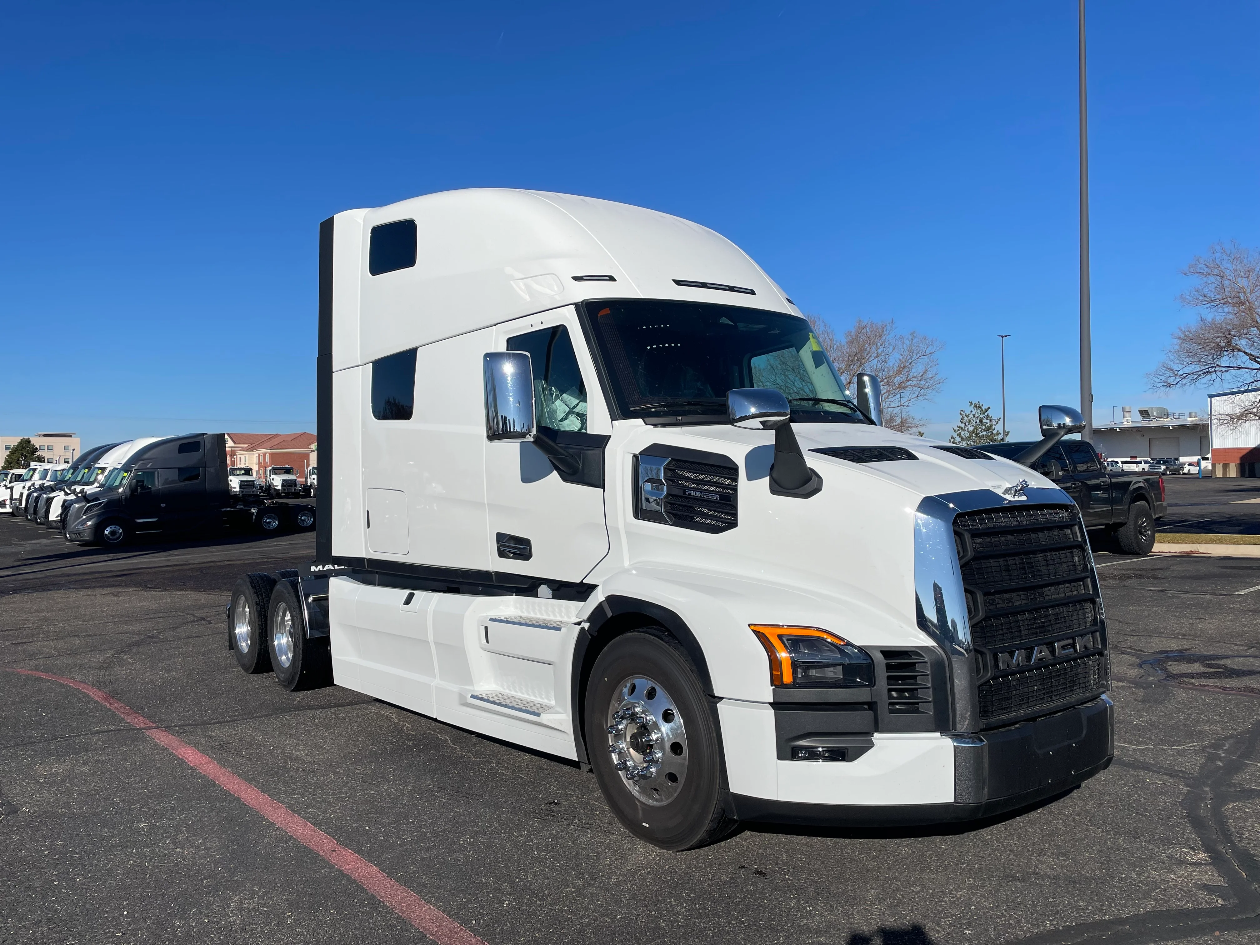 2026 Mack Pioneer in Amarillo, TX — photo 3